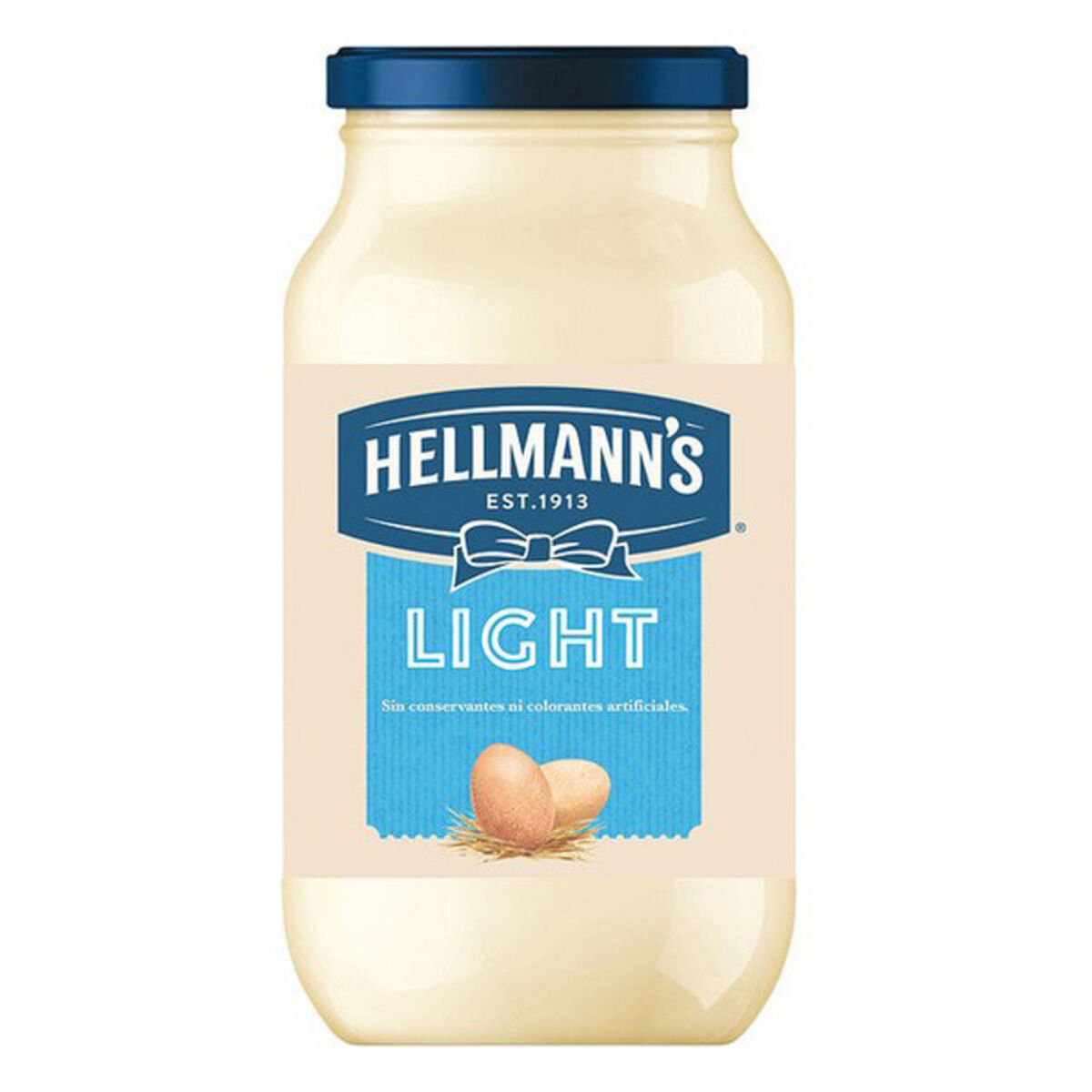 Majonnäs Hellmanns Light (430 ml) - 2