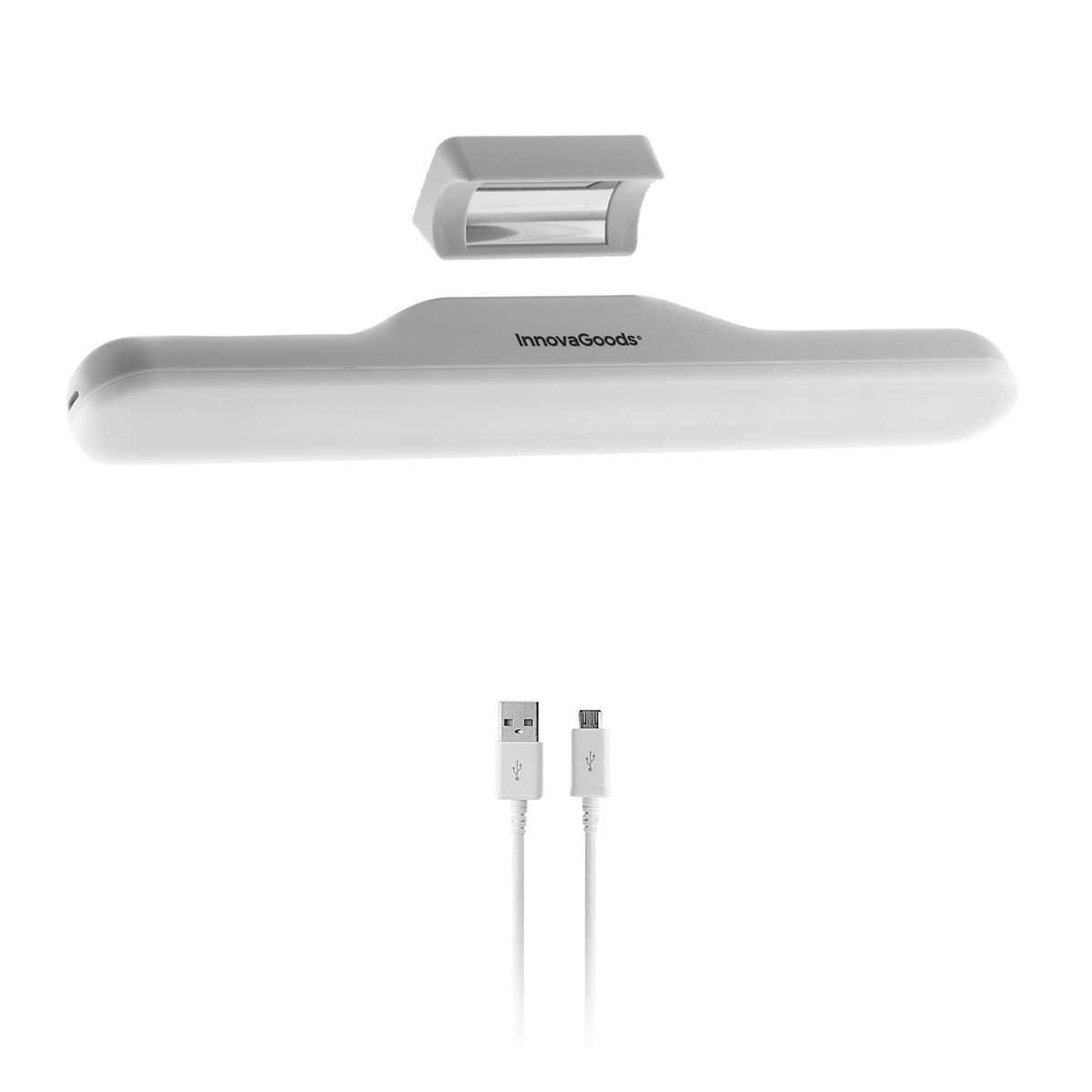 2-i-1 uppladdningsbar magnetisk LED-lampa Lamal InnovaGoods - 11
