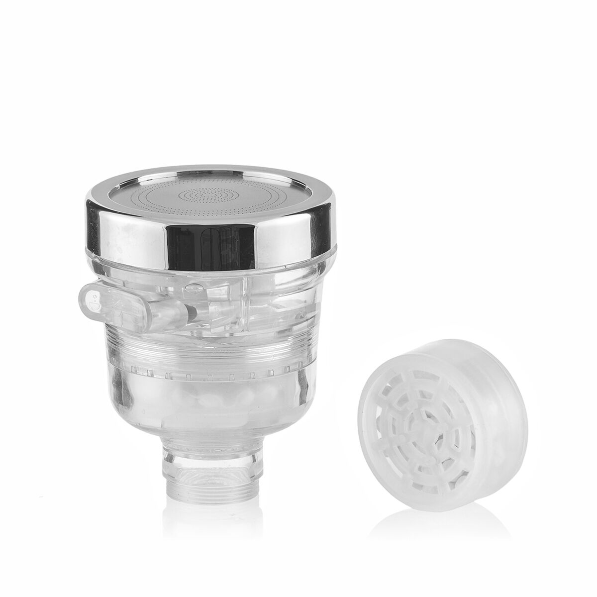 Miljövänlig kran med vattenrenande filter Faukko InnovaGoods - 8