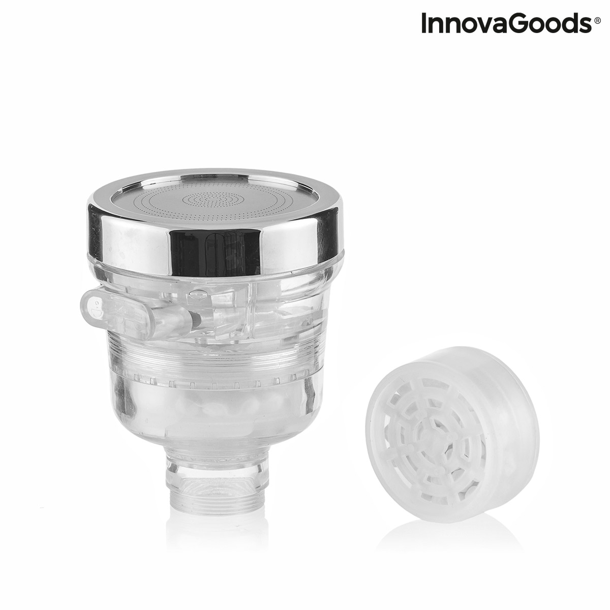 Miljövänlig kran med vattenrenande filter Faukko InnovaGoods - 3