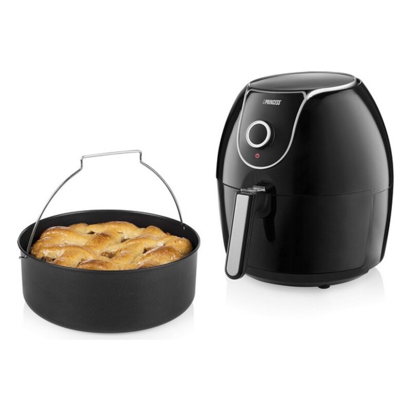 Oljefri Fritös Princess EU025202150014 5,2 L 1700W - 2