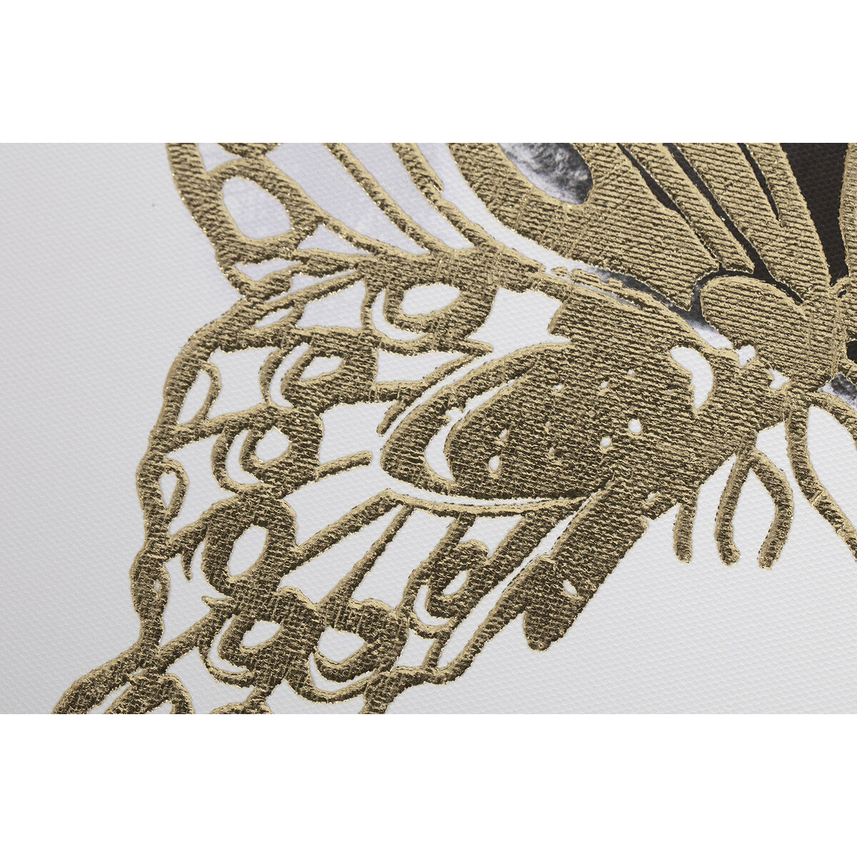 Tavla Home ESPRIT Kvinna Modern 70 x 3,7 x 100 cm (2 antal) - 2