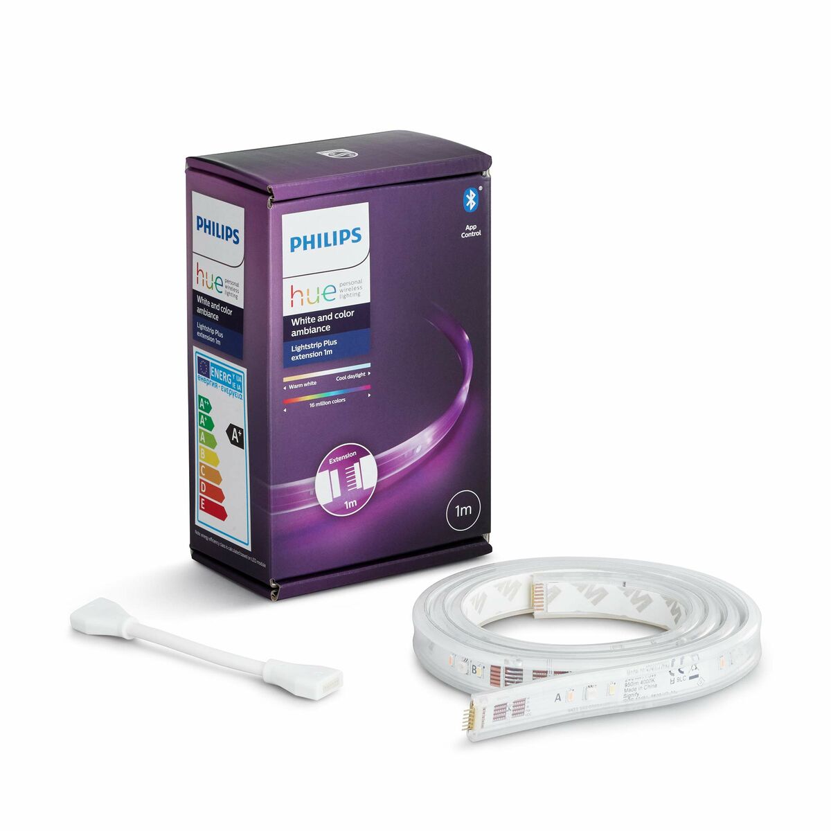 LED trakovi Philips 929002269201 Vit Multicolour A+ 11,5 W 6500 K 950 Lm (1 antal)
