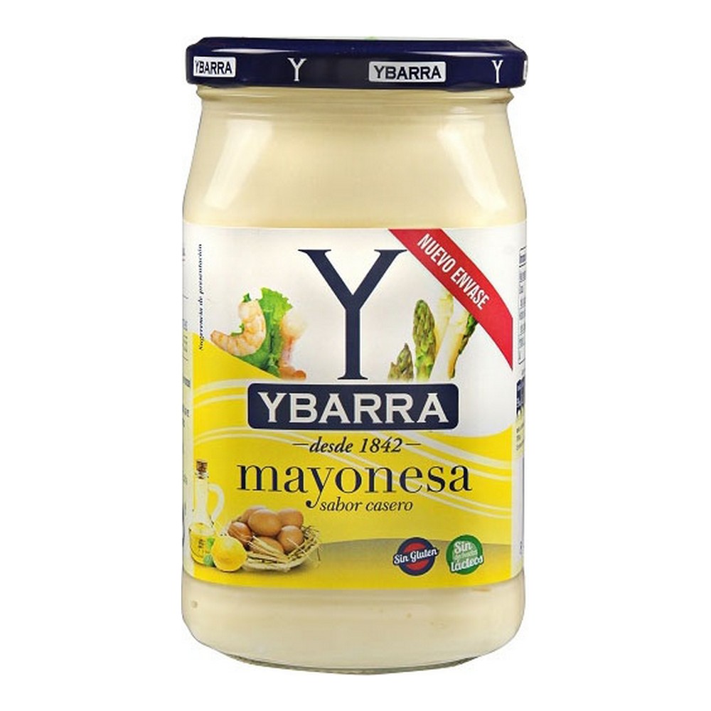 Majonnäs Ybarra (450 g)