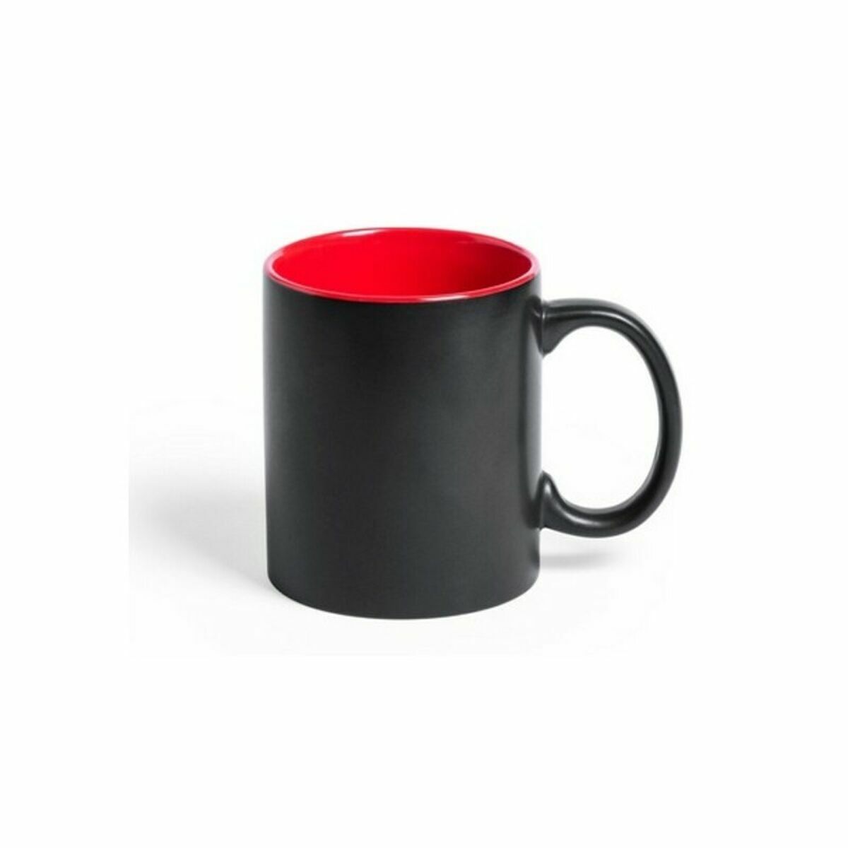 Keramikmugg Top Can Cap 145290 (350 ml) (36 antal), Färg: Rosa - 4
