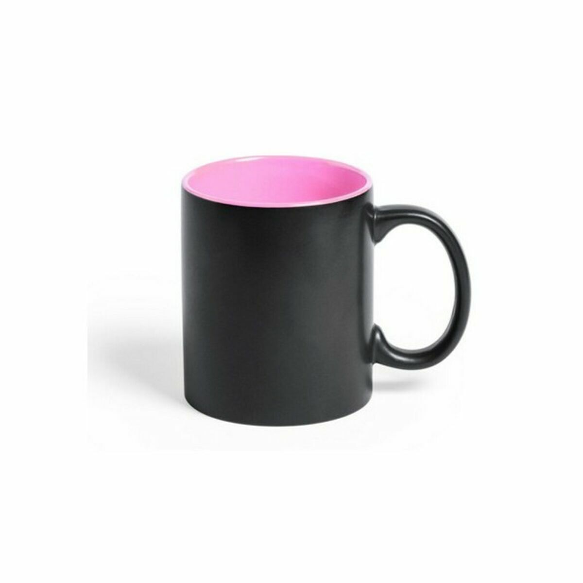 Keramikmugg Top Can Cap 145290 (350 ml) (36 antal), Färg: Rosa - 3
