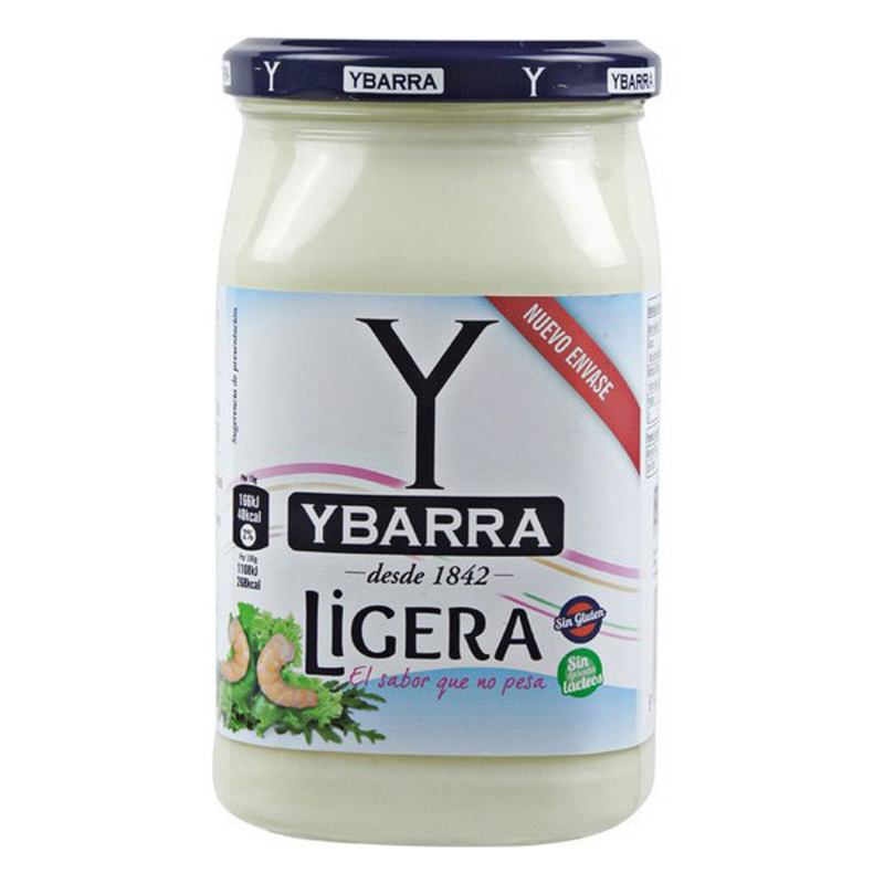 Majonnäs Ybarra Belysning (450 g)