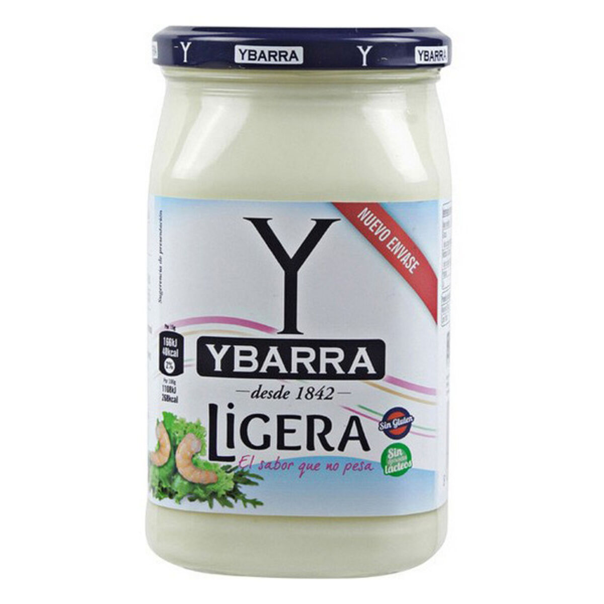 Majonnäs Ybarra Belysning (450 g) - 2
