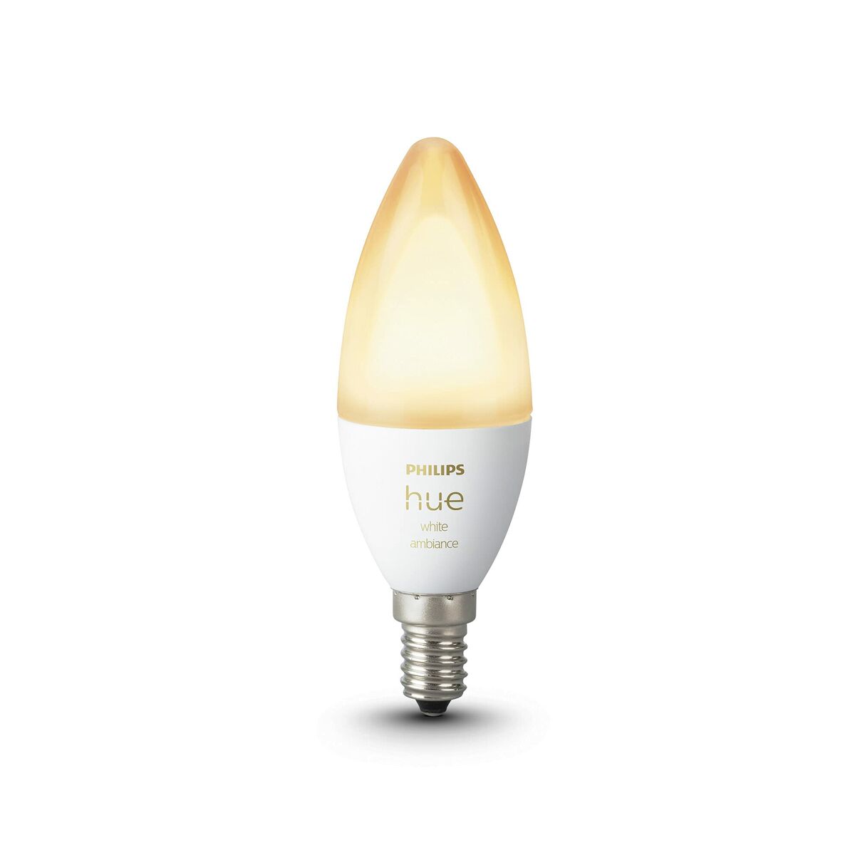 Smart-Lampa Philips E14 - 2