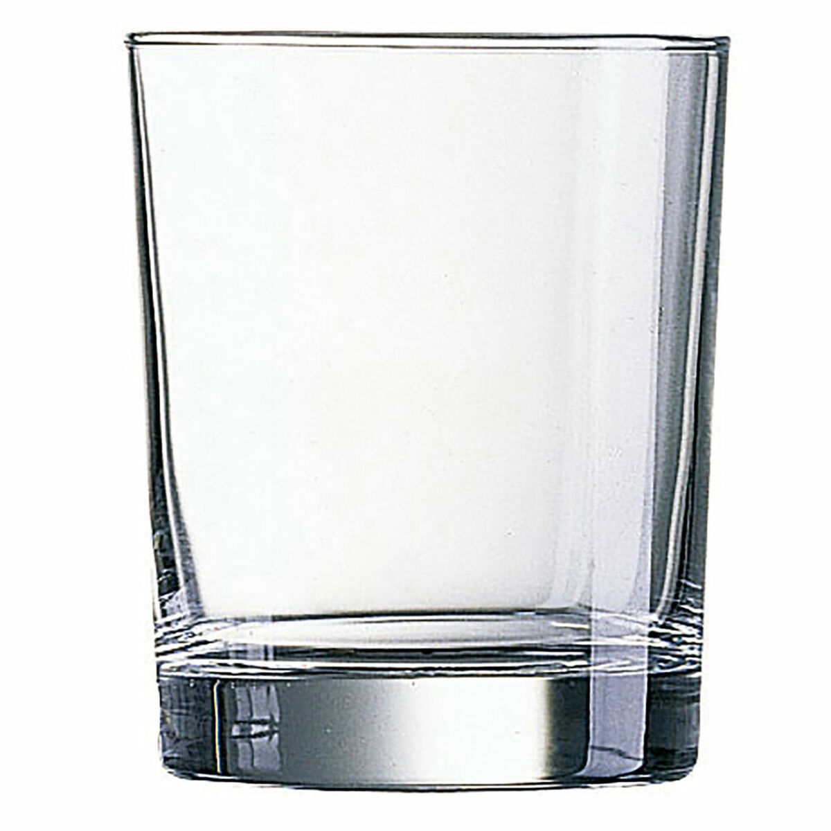 Glasset Arcoroc Stockholm Transparent 6 Delar (27 cl) - 2