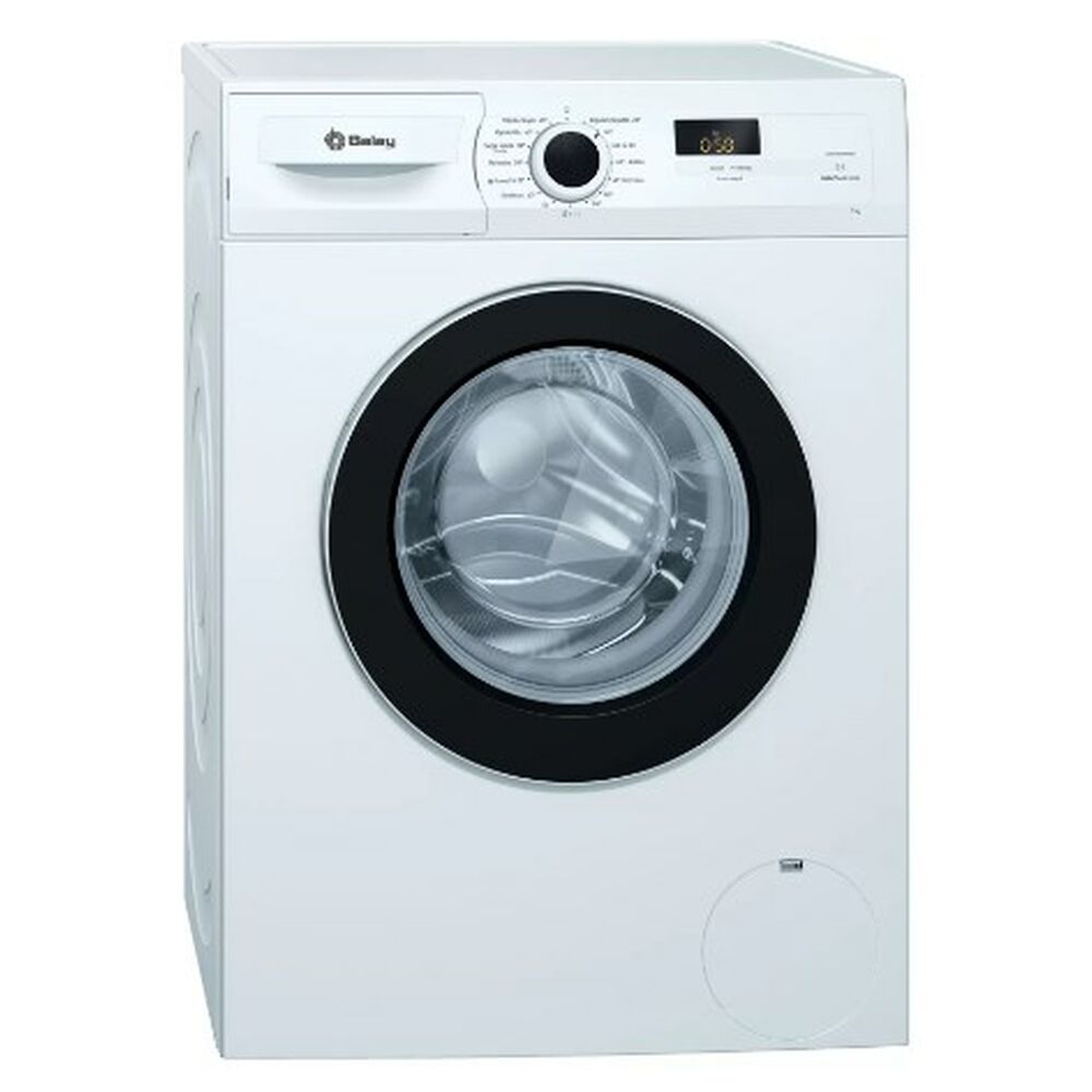 Tvättmaskin Balay 1000 rpm 7 kg