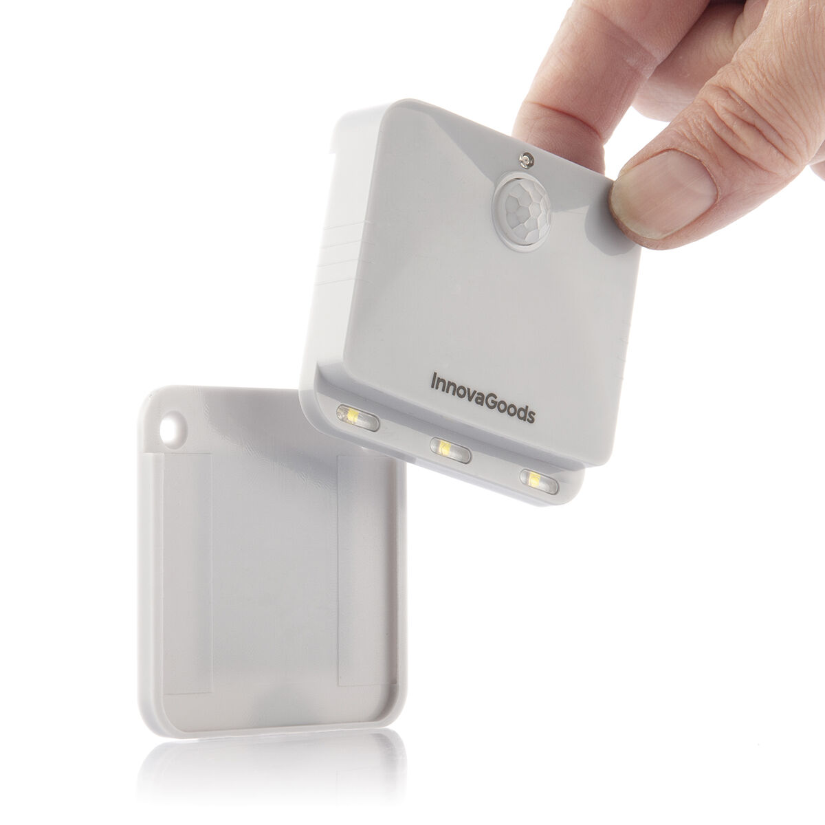 LED-lampa med rörelsesensor Lumtoo InnovaGoods 2 antal - 6