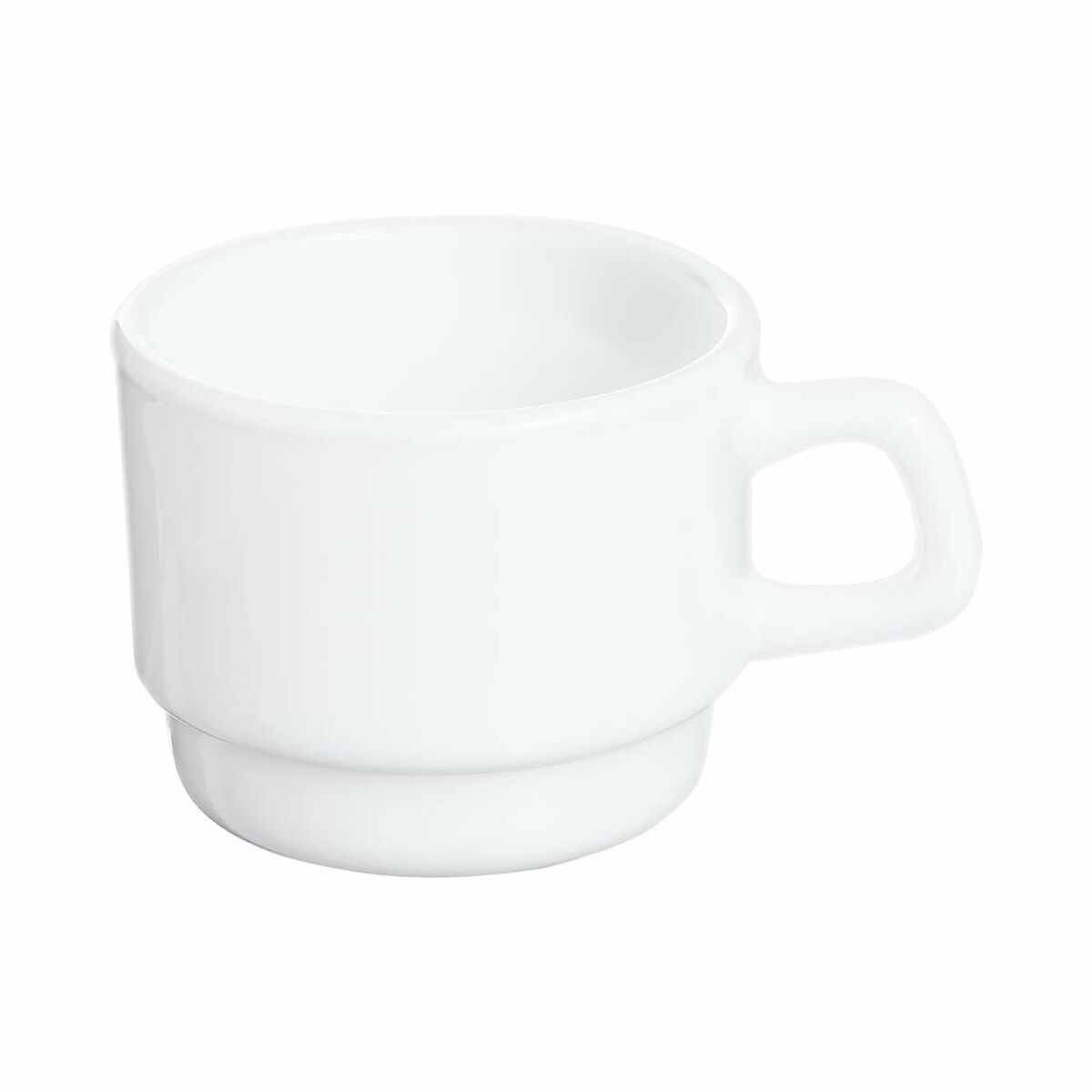 Koppar Arcoroc Restaurant Vit Glas 130 ml