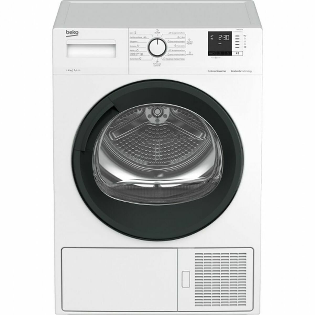 Kondensationstork BEKO DS8512CX Vit