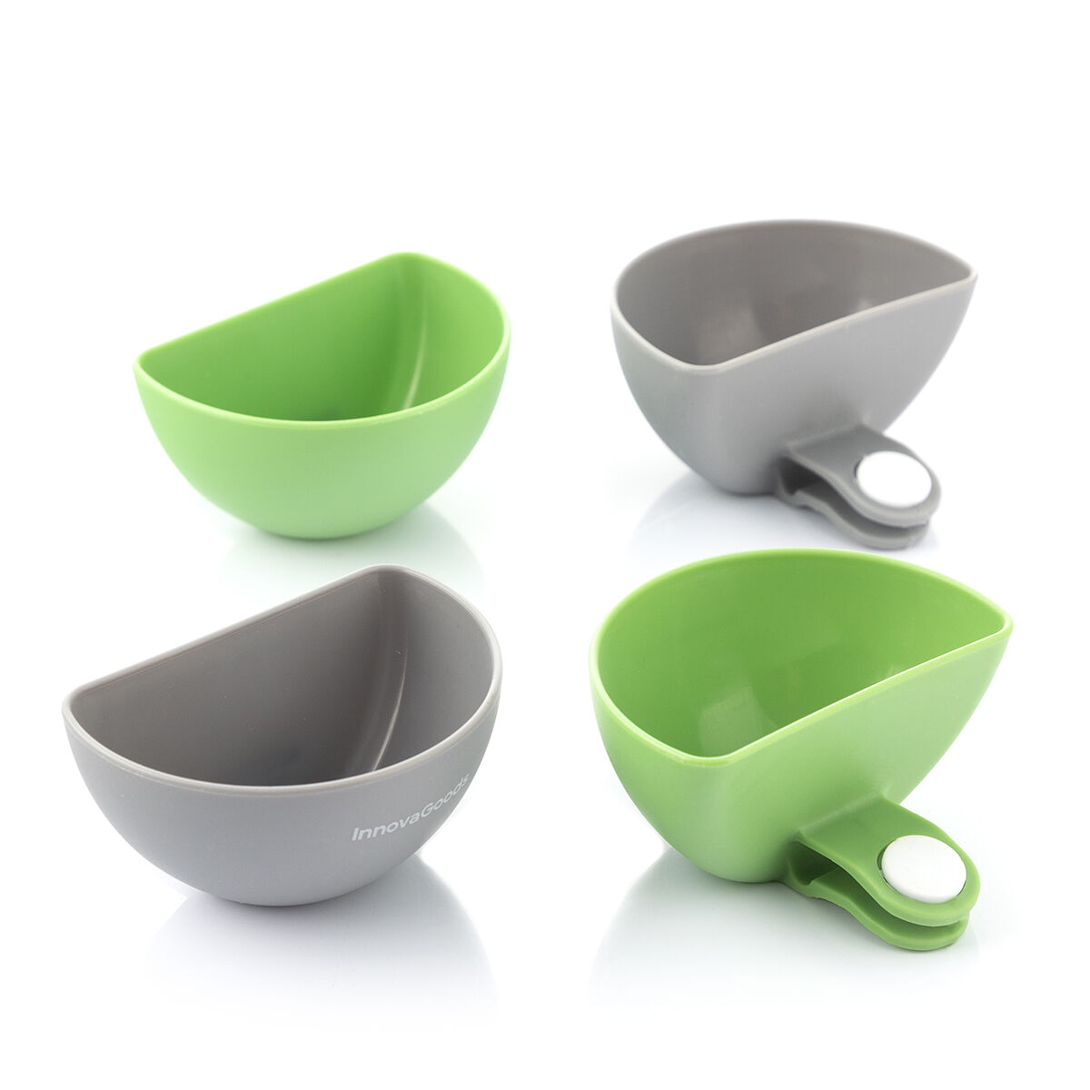 Dippklämmor Cliperitive InnovaGoods 4 antal - 6