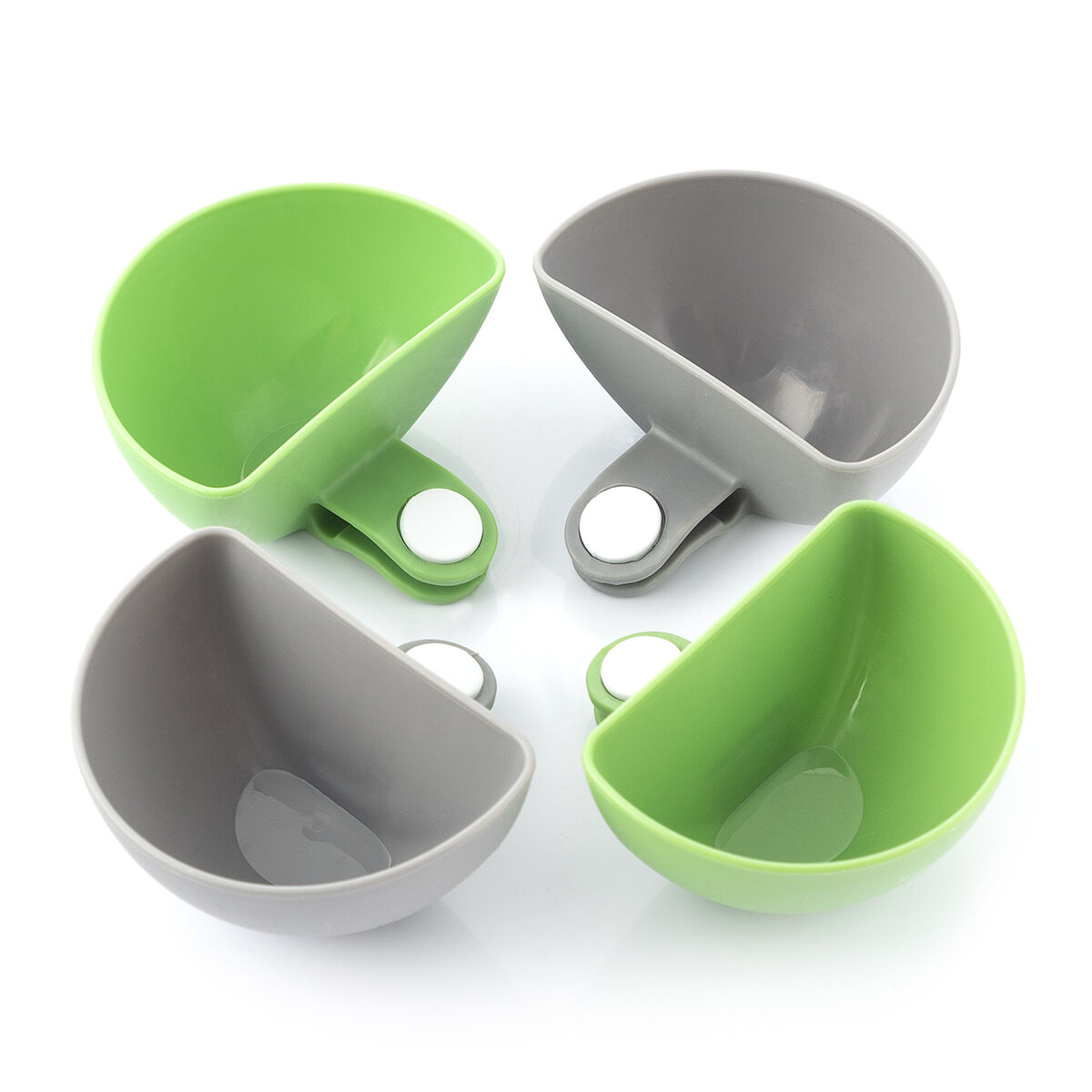 Dippklämmor Cliperitive InnovaGoods 4 antal - 7