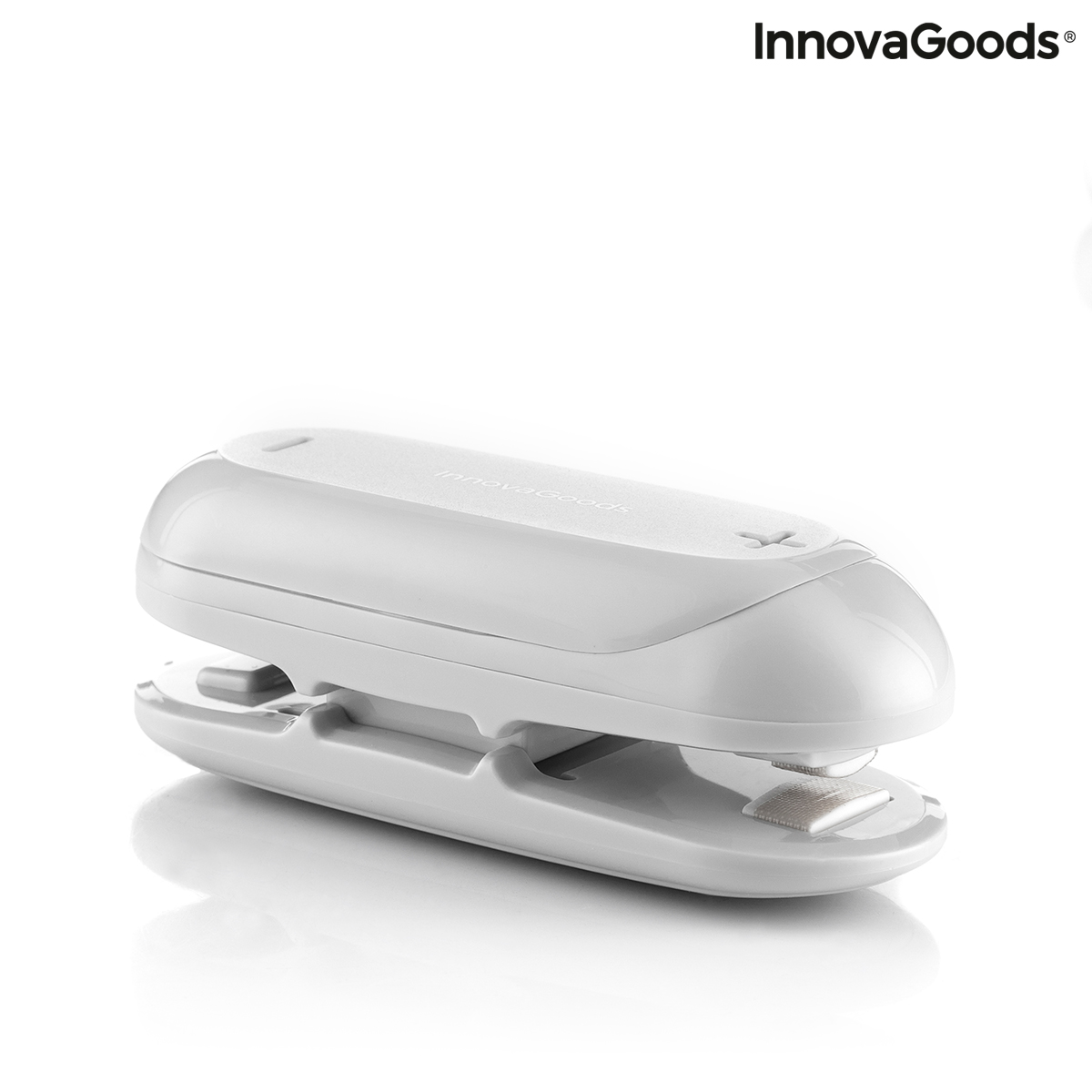 Påsförseglare med skärare och hängare Baseyl InnovaGoods - 3