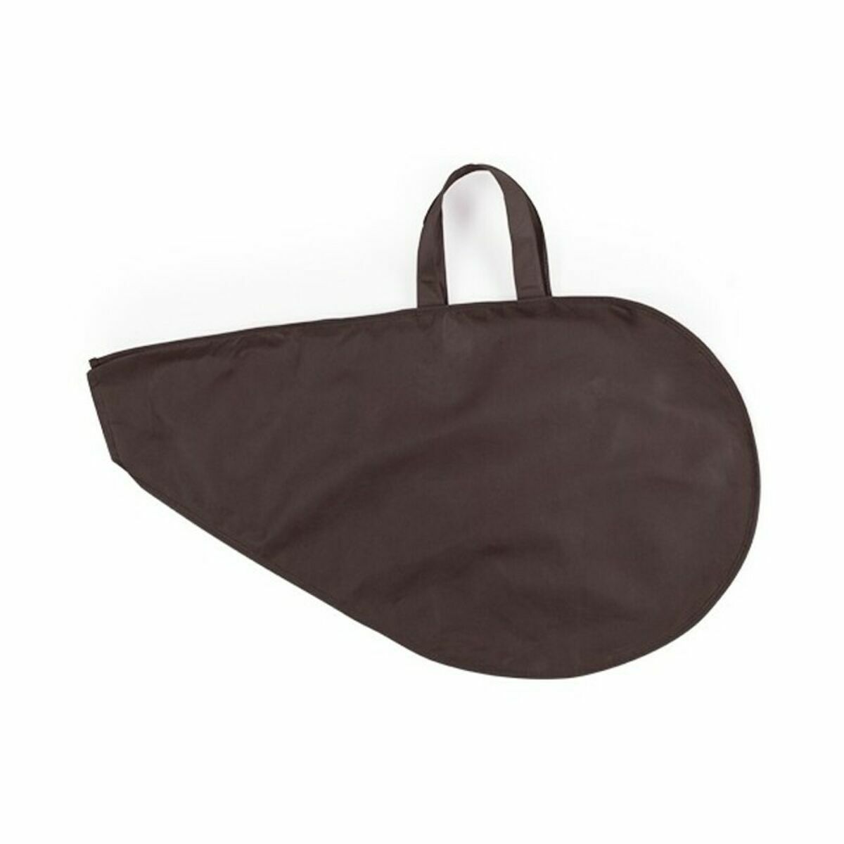 Skinkfodral med handtag Top Can Cap 145345 (50 antal), Färg: Vinröd - 4