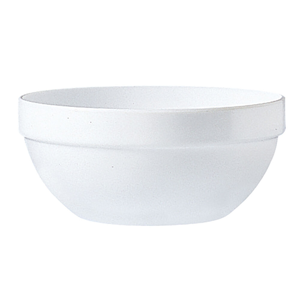 Salladsskål Arcoroc Restaurant Vit Ø 12 cm 6 antal
