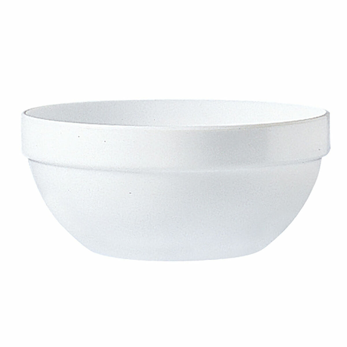 Salladsskål Arcoroc Restaurant Vit Ø 12 cm 6 antal - 2