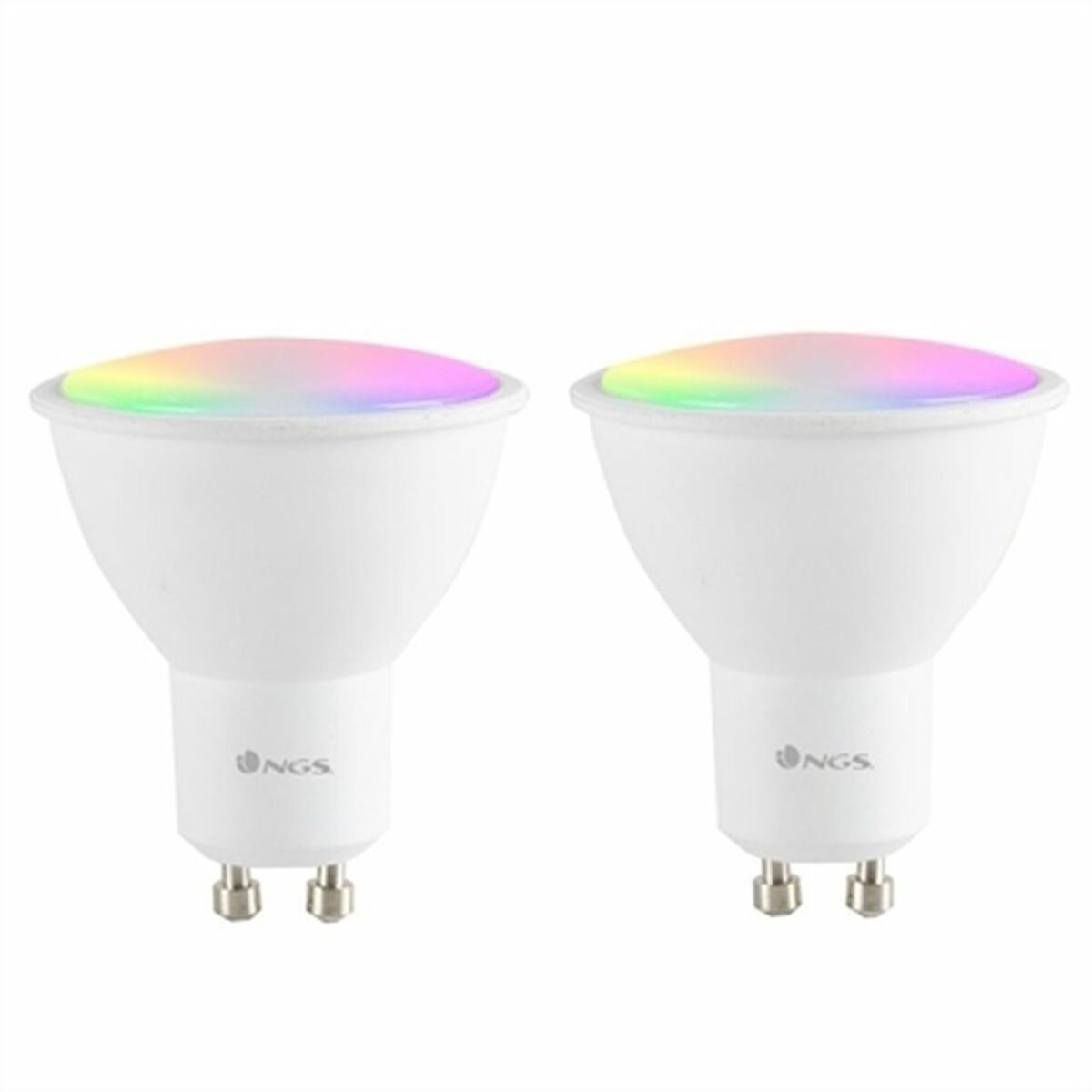 LED-lampa NGS GLEAM510CDUO