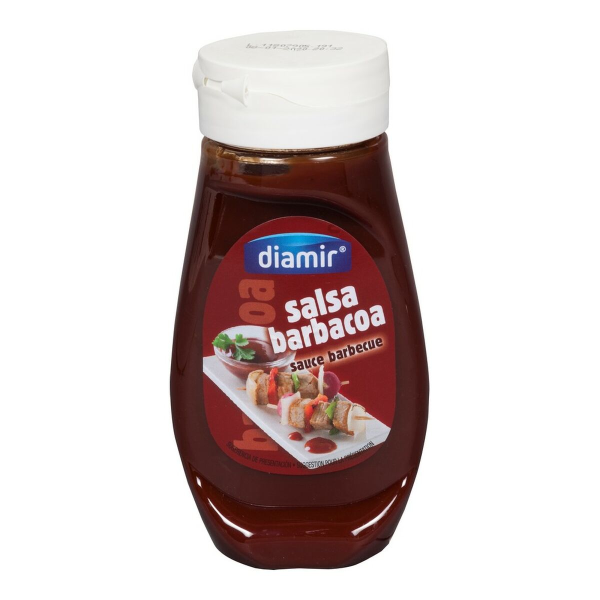 Barbecue Sauce Diamir (300 g) - 2