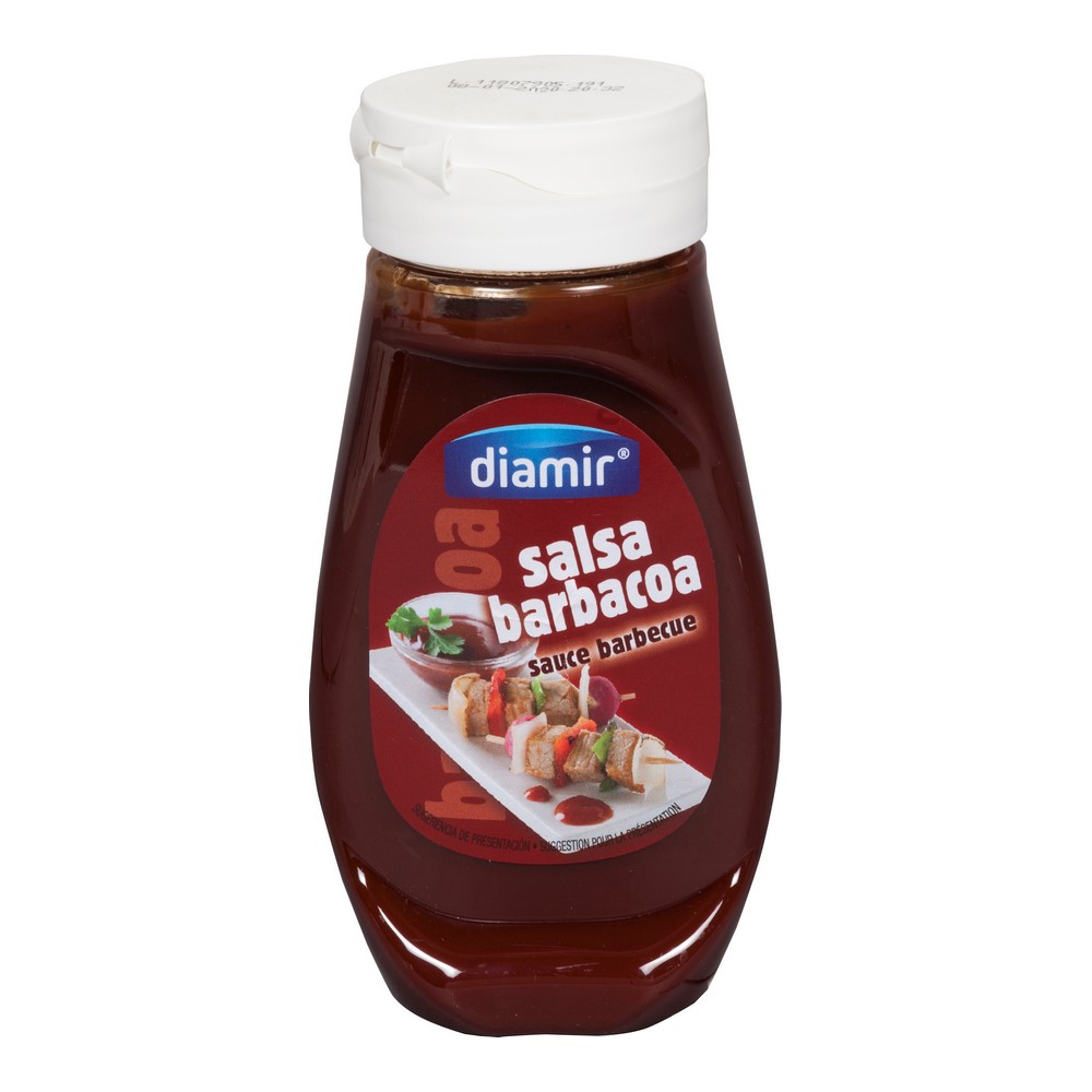 Barbecue Sauce Diamir (300 g)