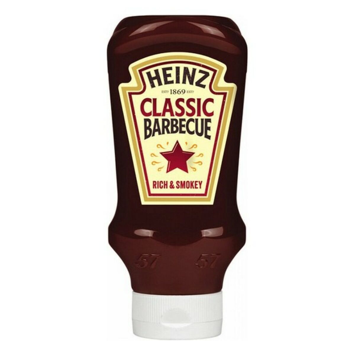 Barbecue Sauce Heinz (400 ml) - 2
