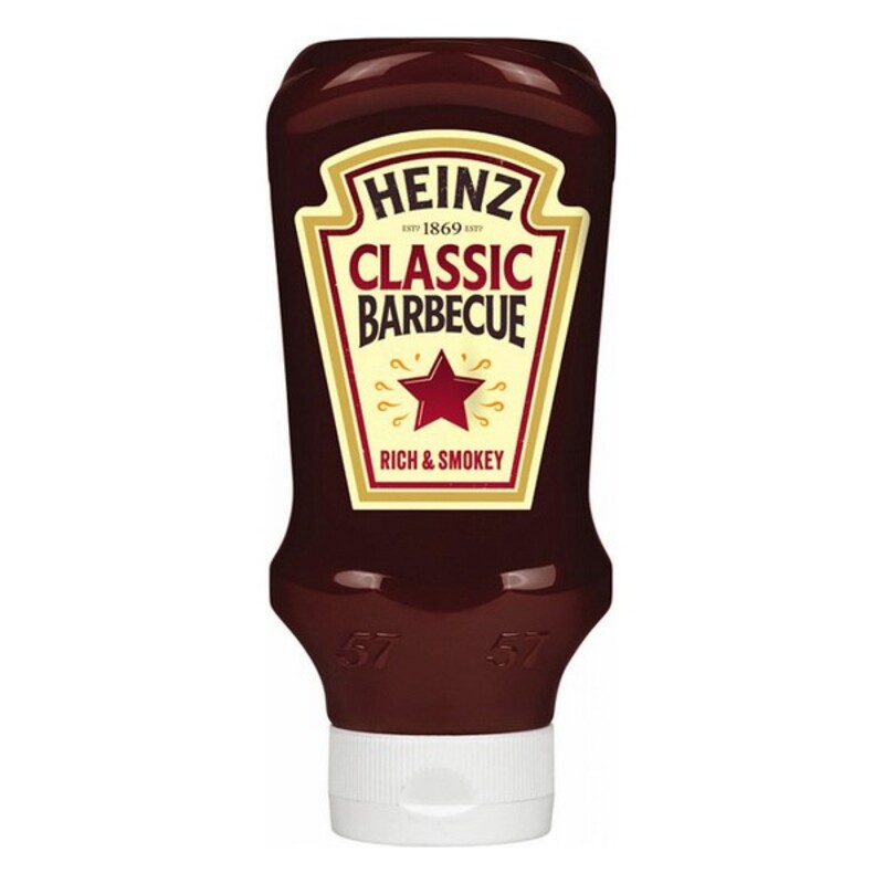 Barbecue Sauce Heinz (400 ml)