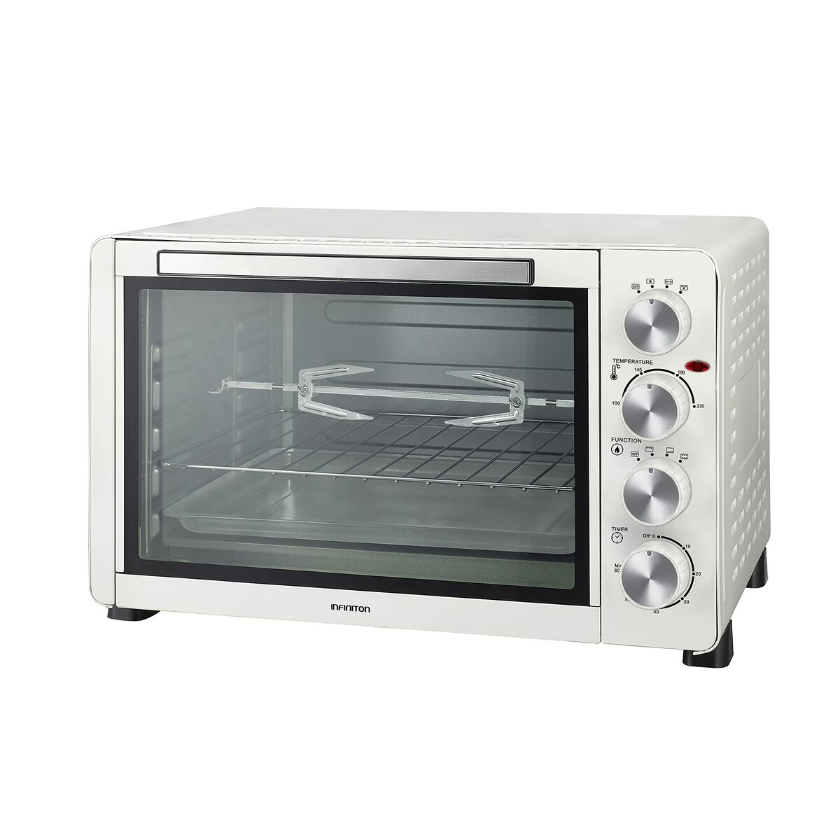 Kompaktugn Infiniton HSM-31B46 45 L