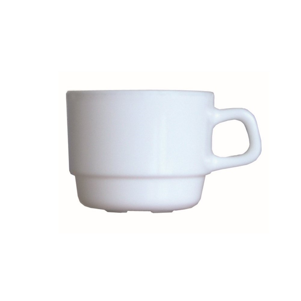 Koppset Arcoroc Restaurant Vit Glas 190 ml (12 antal)