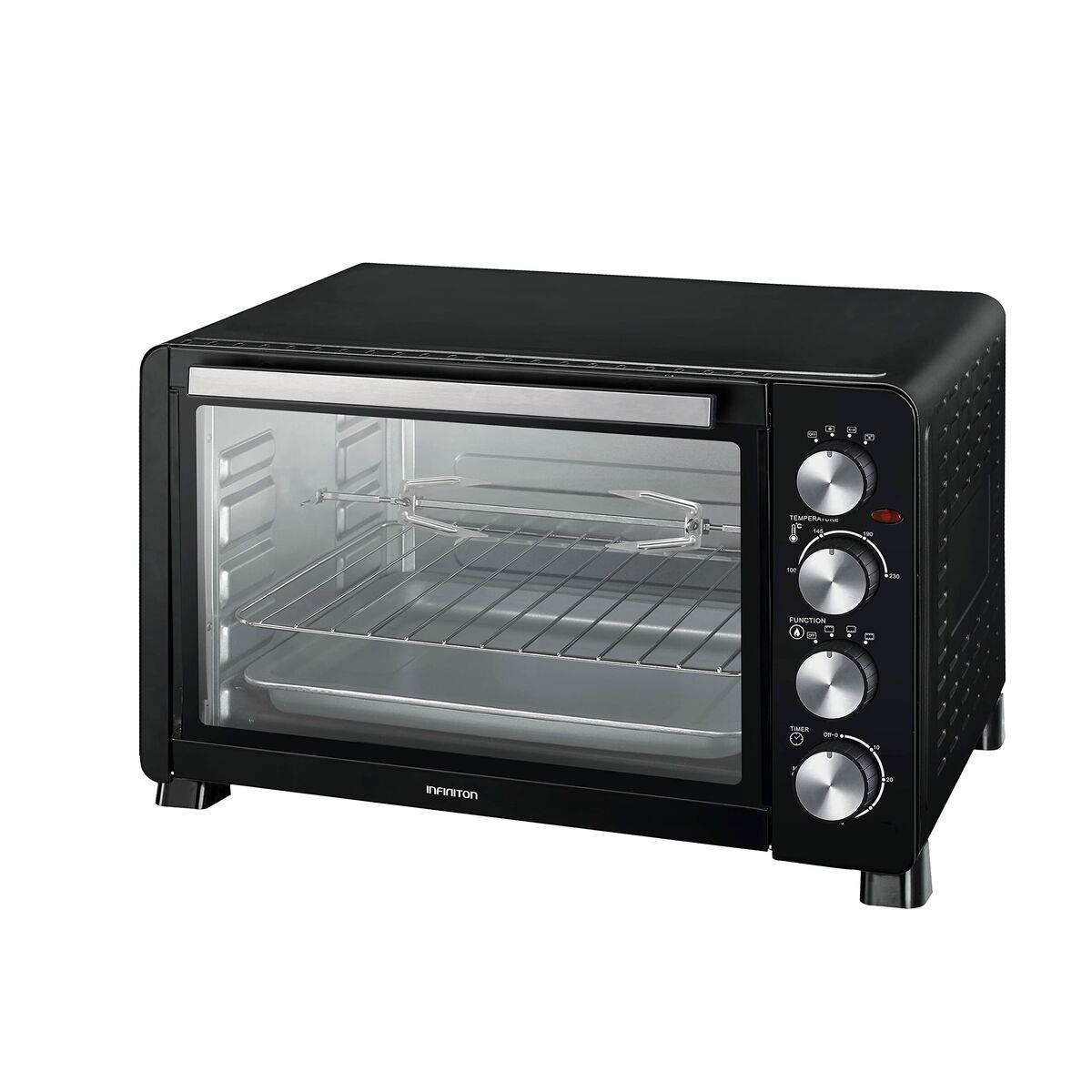 Varmluftsugn Infiniton HSM-30N45 2000 W 45 L