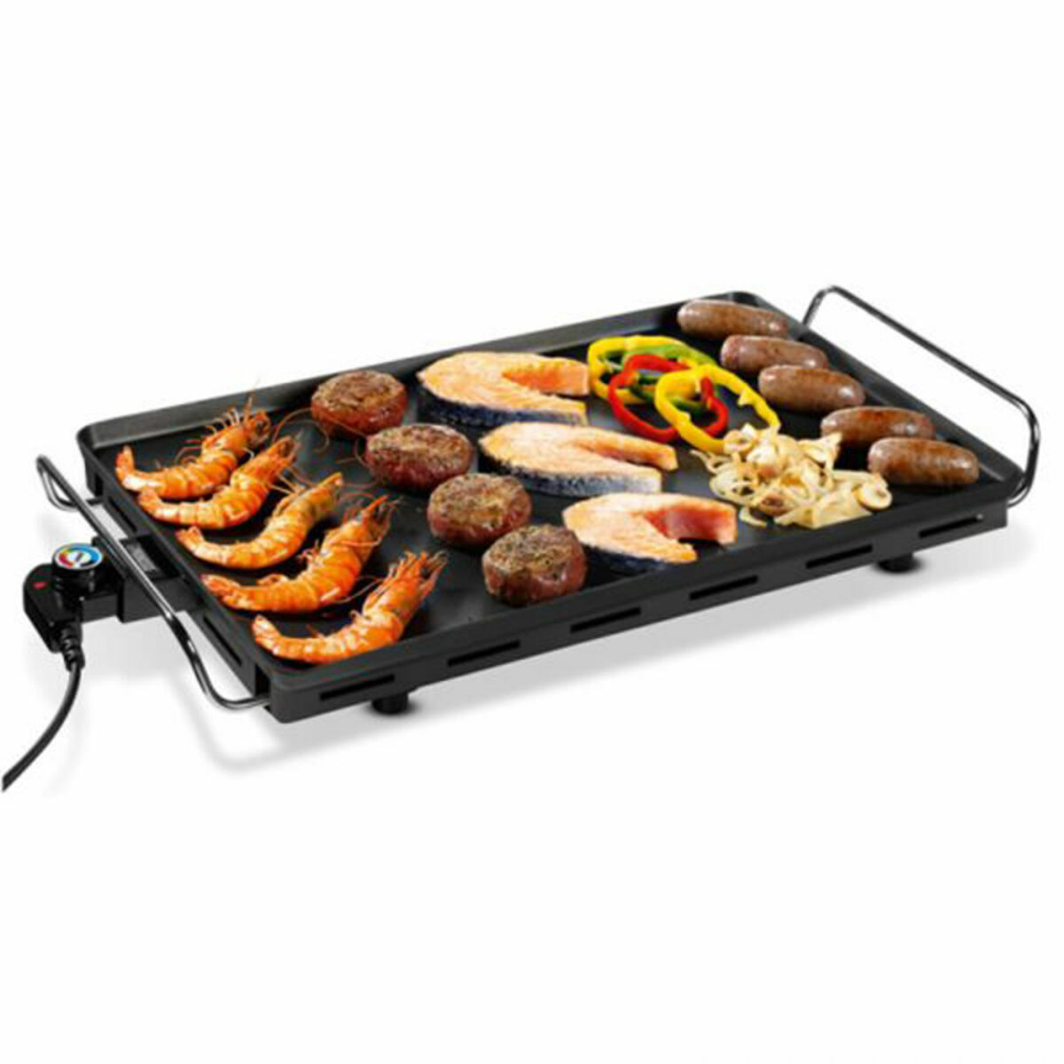 Grill XXL Princess 01.102325.01.005 2500 W Svart
