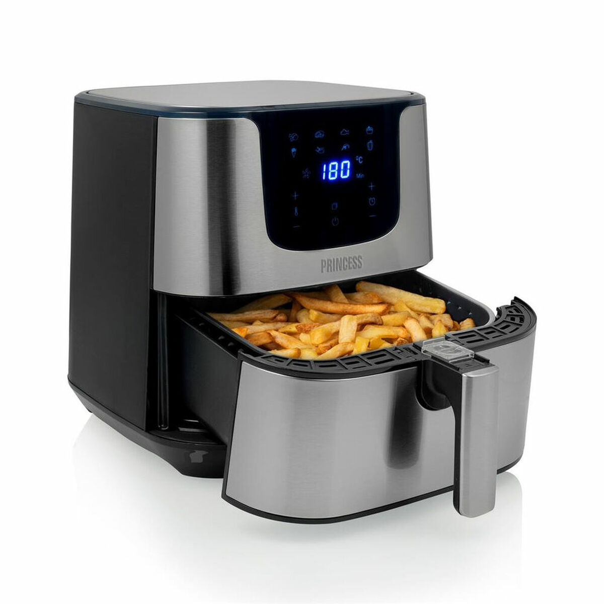 Oljefri Fritös Princess 182060 5.5 L 1700W