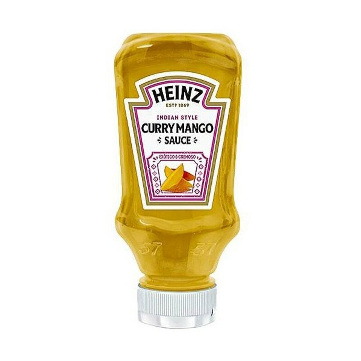 Curry Sauce Heinz (220 ml) - 2