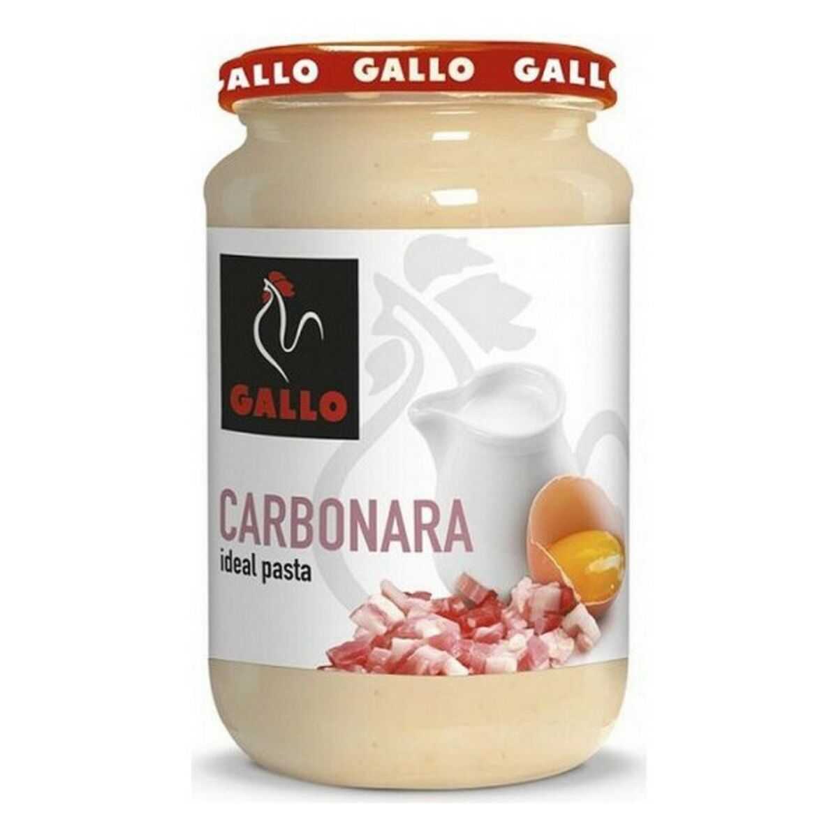 Pastasås Carbonara Gallo (300 g) - 2