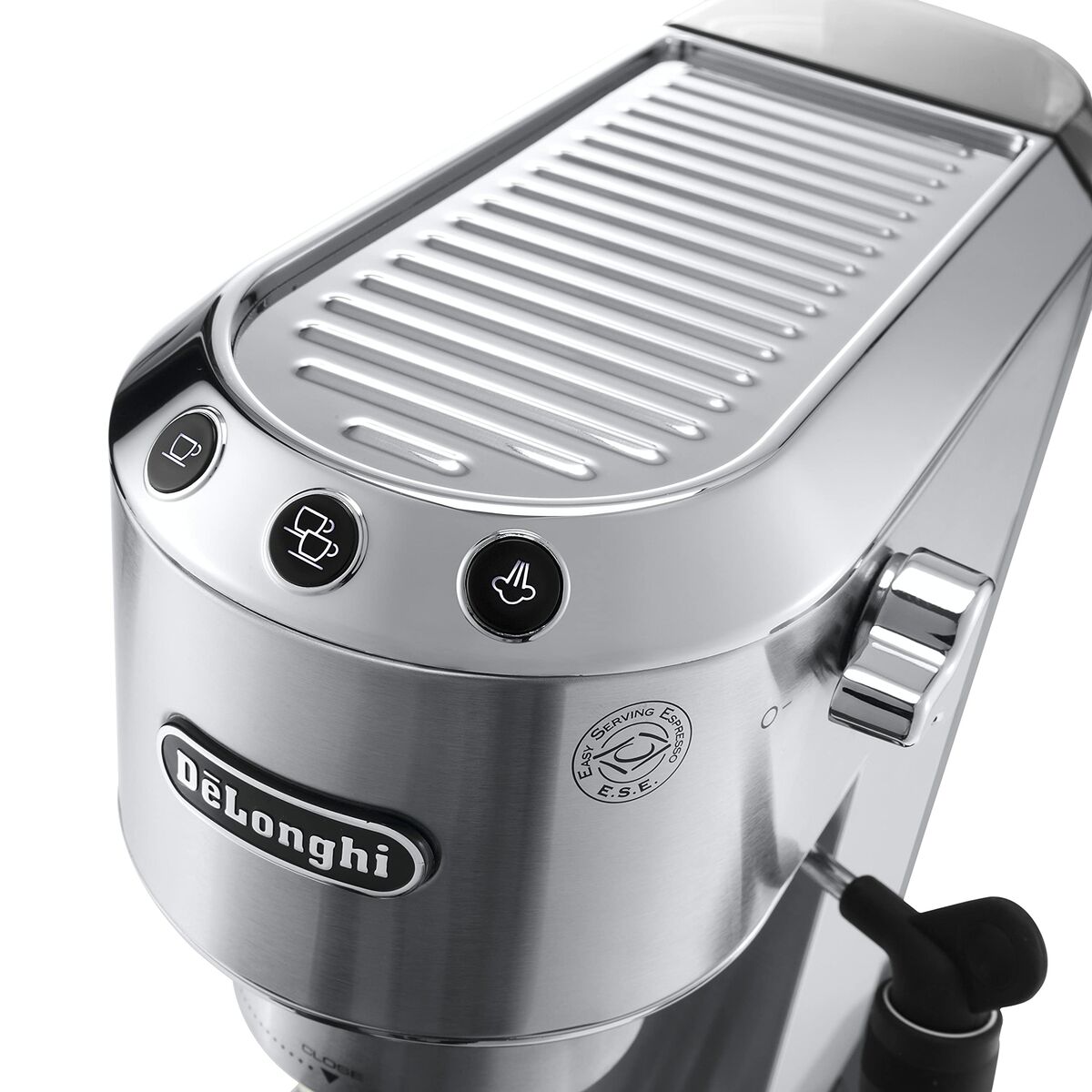 Manuell Espressobryggare DeLonghi Dedica Metall 1 L