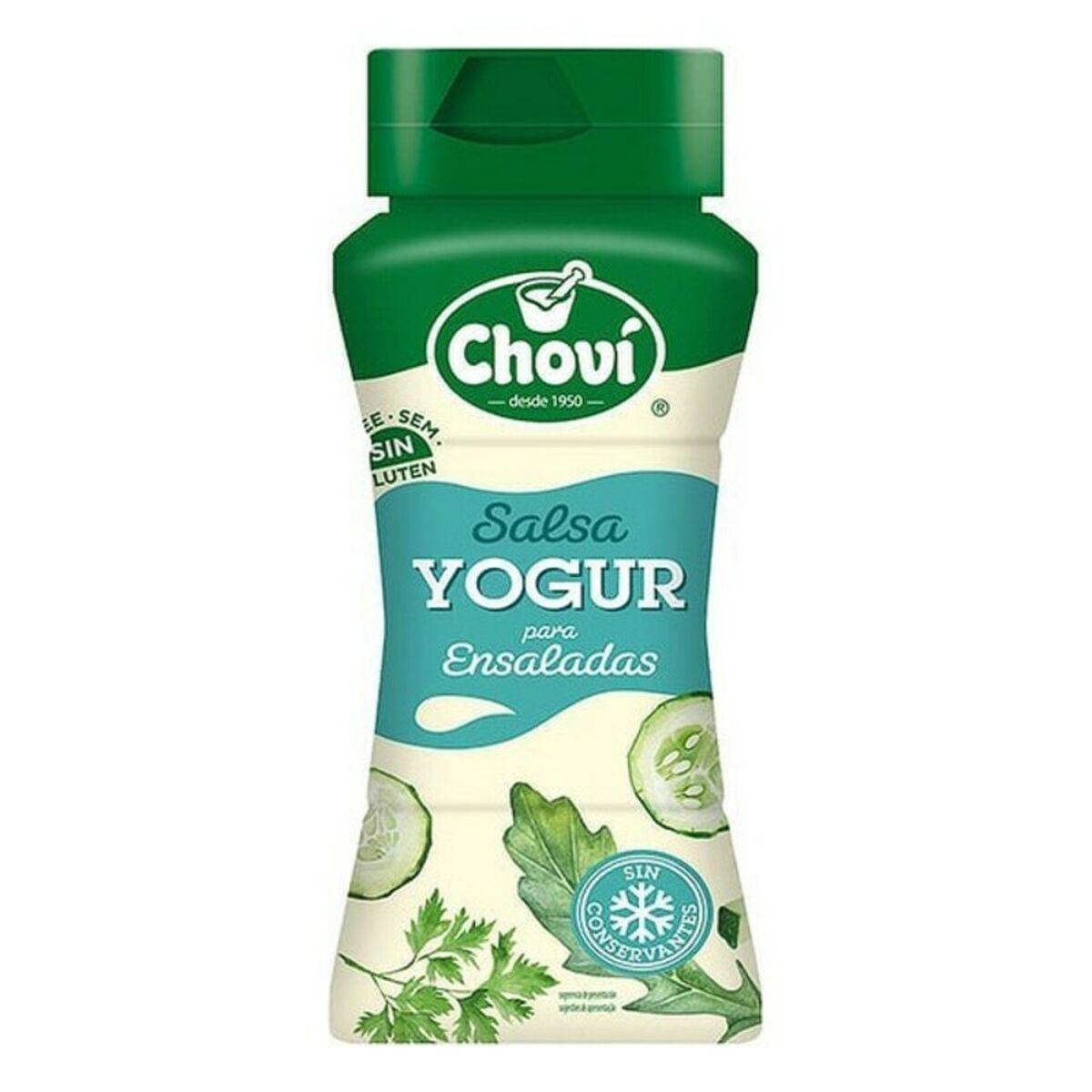 Yogurt Sauce Chovi (240 ml) - 2