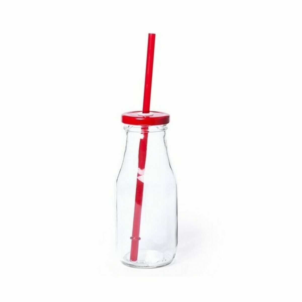 Flaska med lock och sugrör Unfreeze Pad 145495 (320 ml) (48 antal), Färg: Blå - 2