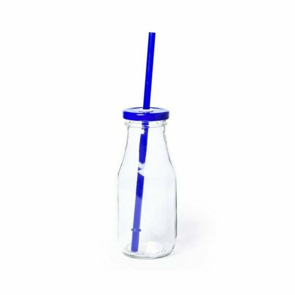 Flaska med lock och sugrör Unfreeze Pad 145495 (320 ml) (48 antal), Färg: Röd - 4
