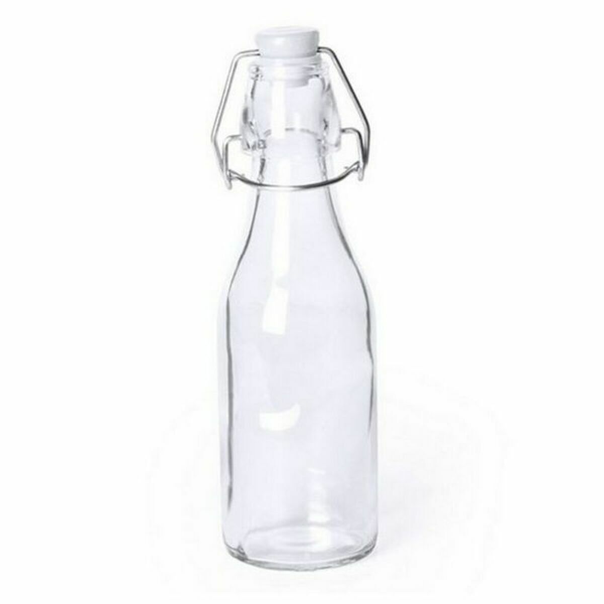 Glasflaska Vintage Coconut 145597 (260 ml) (48 antal), Färg: Gul - 4