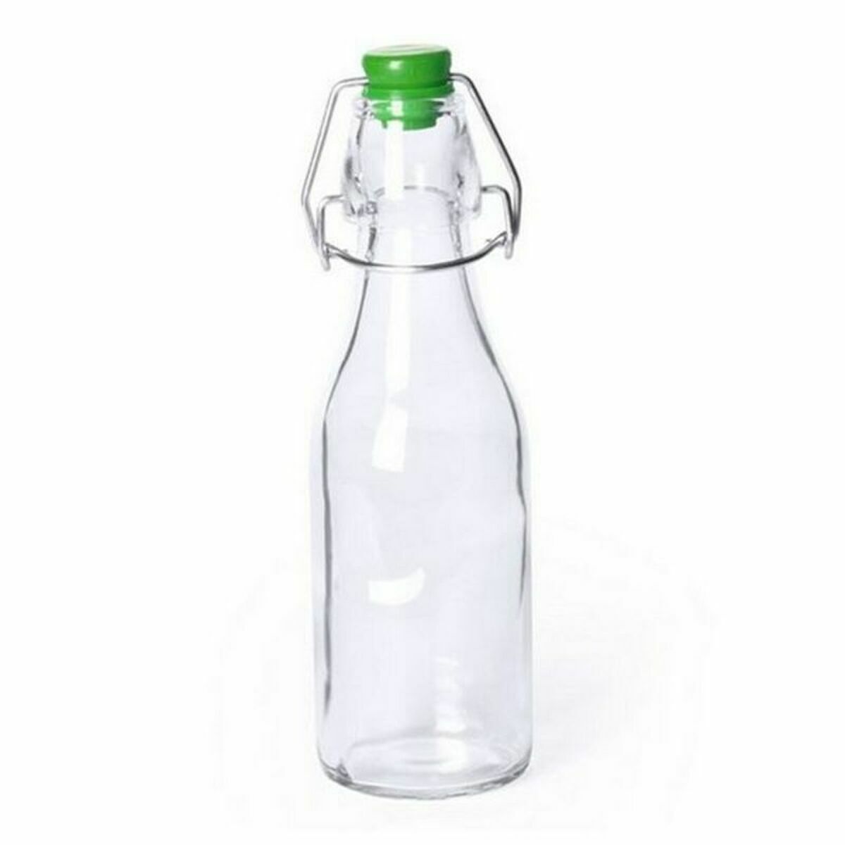Glasflaska Vintage Coconut 145597 (260 ml) (48 antal), Färg: Gul - 2
