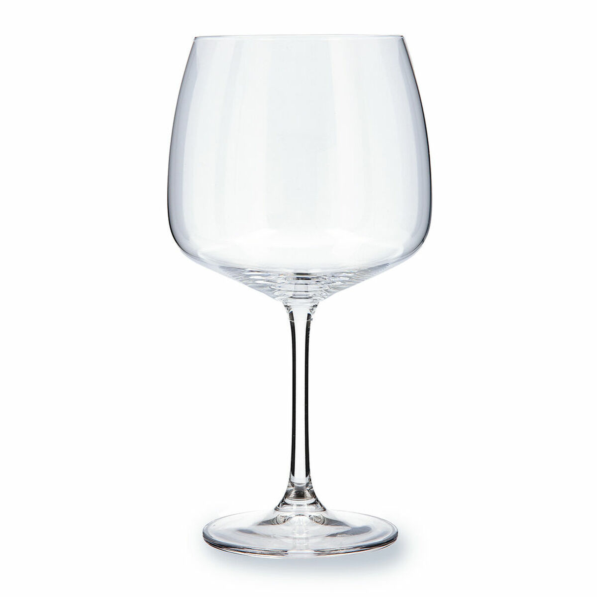 Vinglas Bohemia Crystal Belia Kombinerad Transparent Glas 700 ml 6 Delar - 4