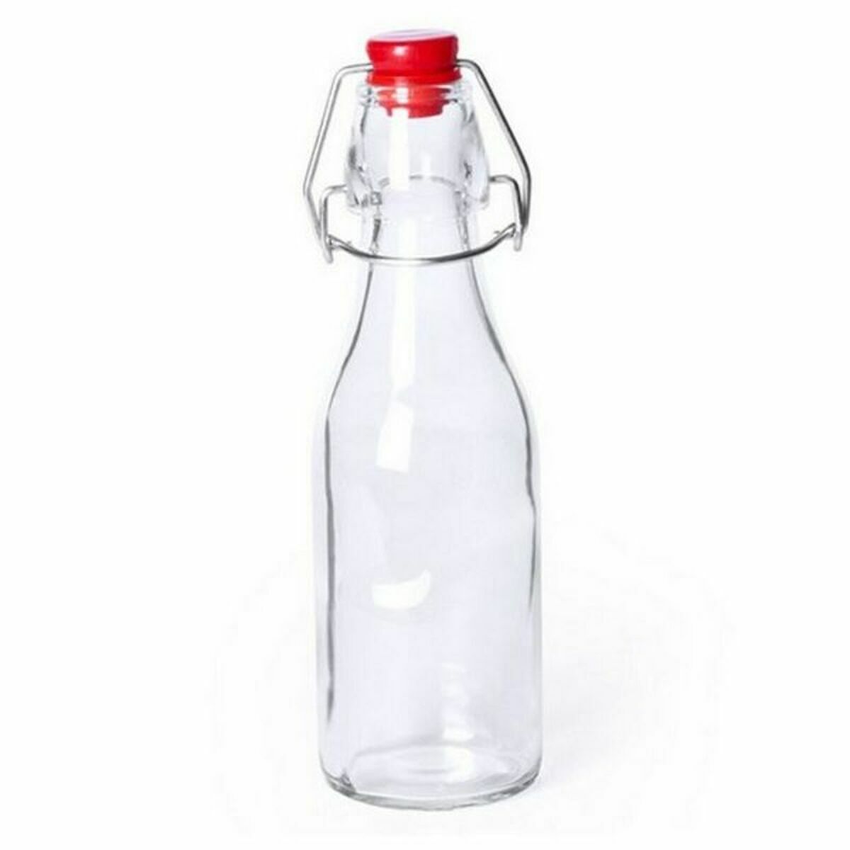 Glasflaska Vintage Coconut 145597 (260 ml) (48 antal), Färg: Vit - 3