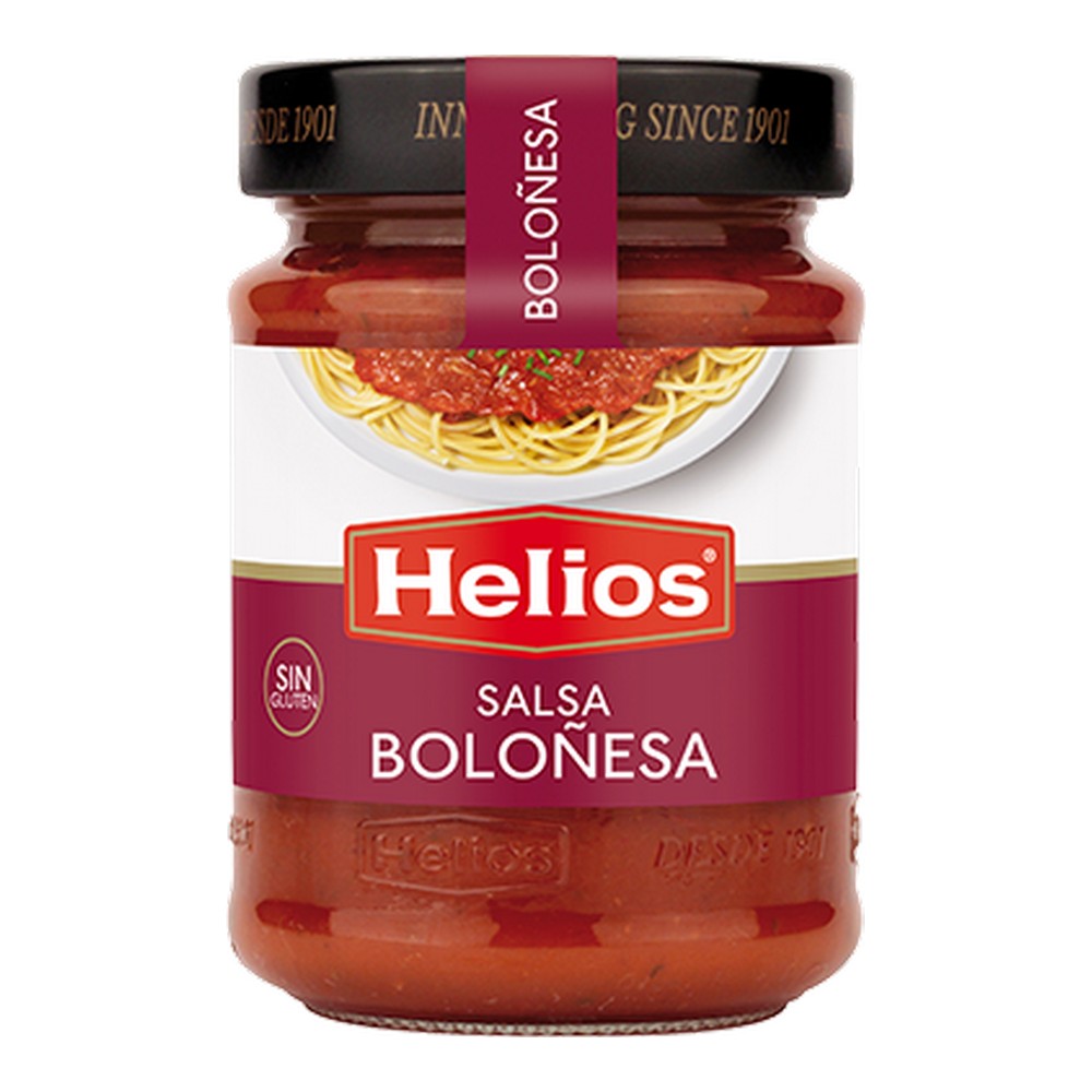 Köttfärssås Bolognesa Helios (300 g)