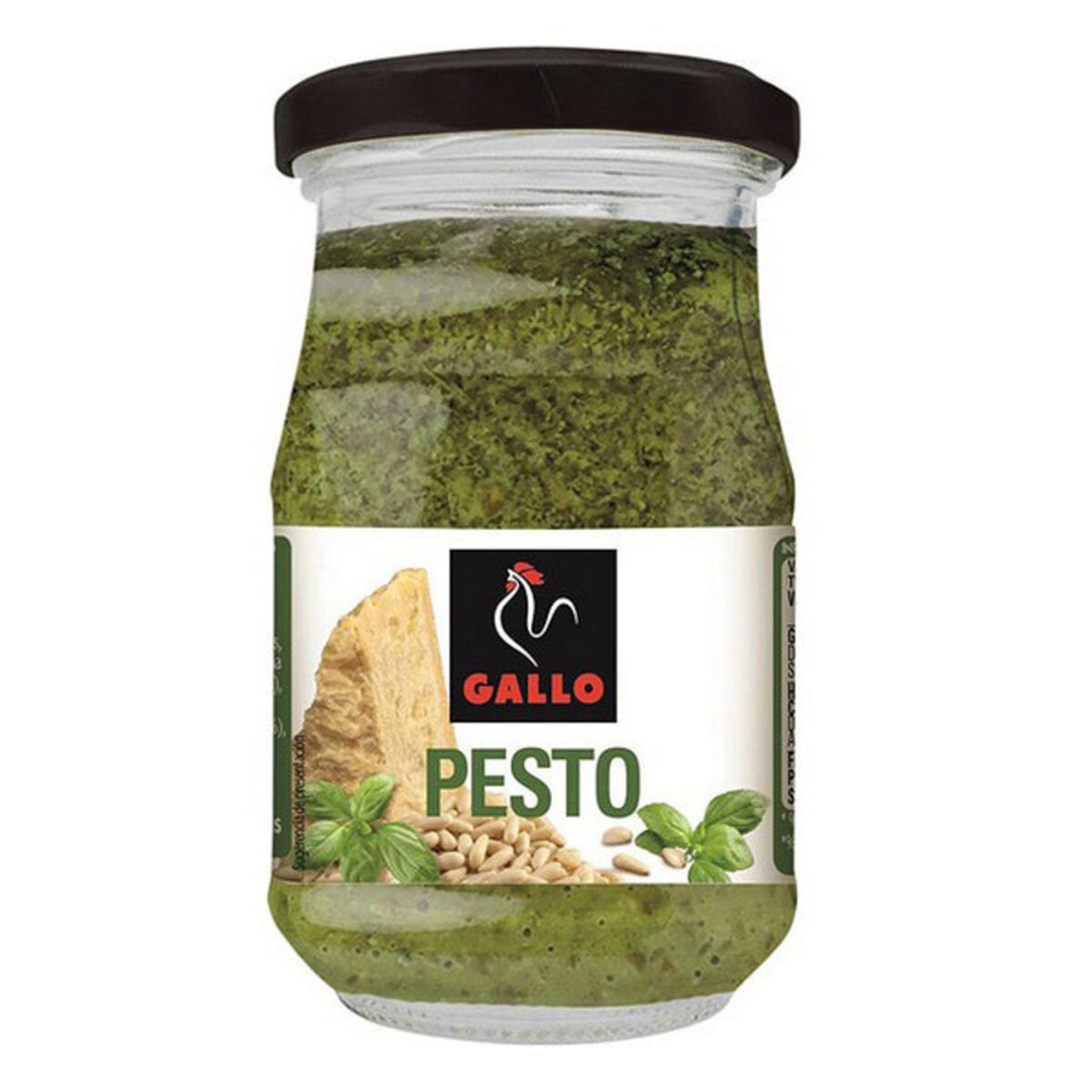 Sås Gallo Pesto (190 g) - 2