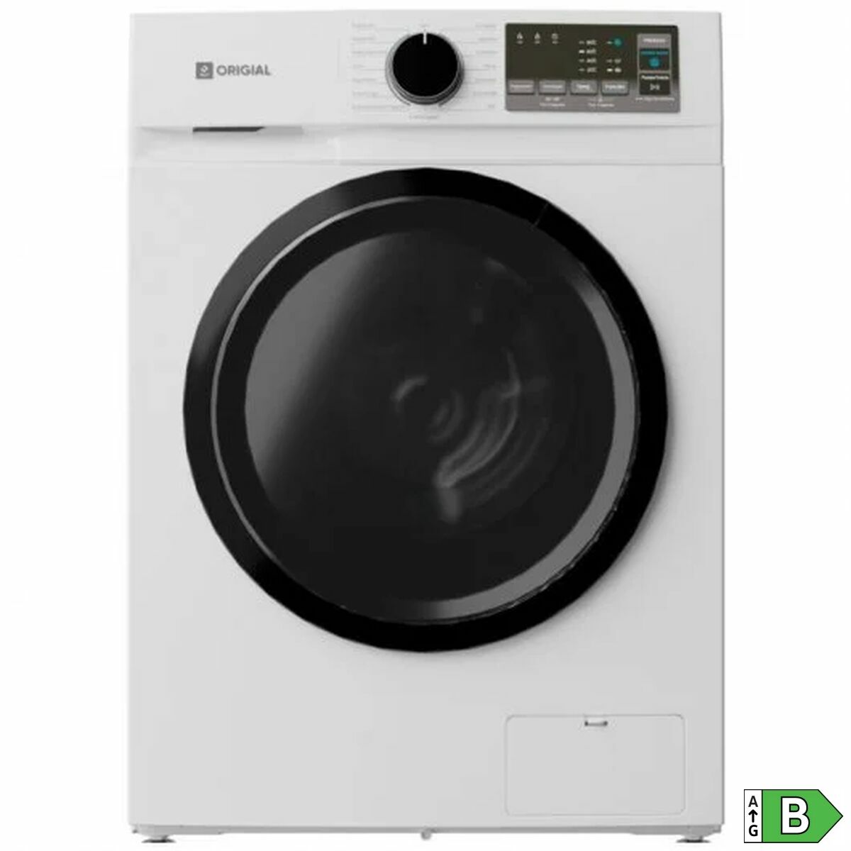 Tvättmaskin Origial ORIWM9BW Vit 9 kg 1400 rpm - 4
