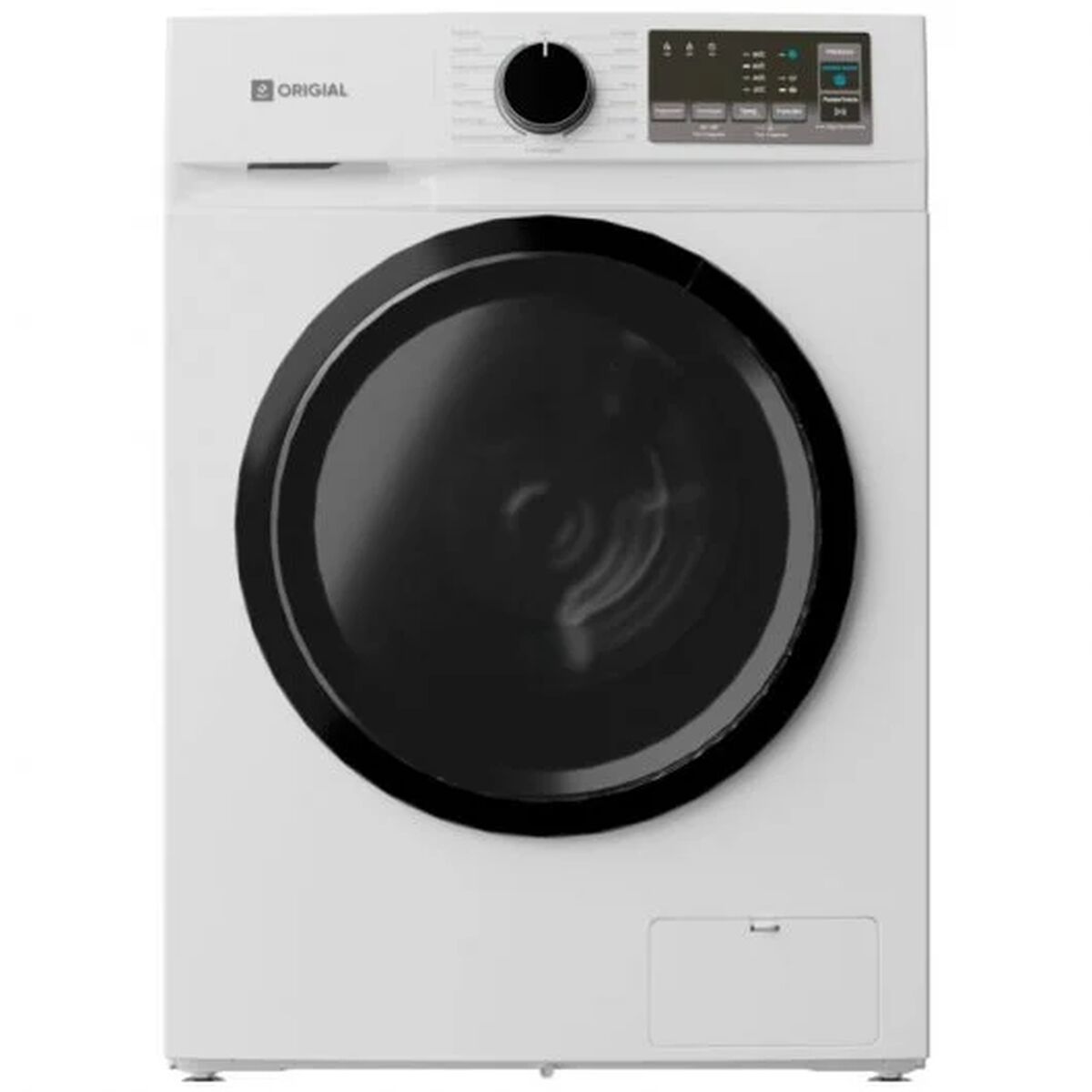 Tvättmaskin Origial ORIWM9BW Vit 9 kg 1400 rpm