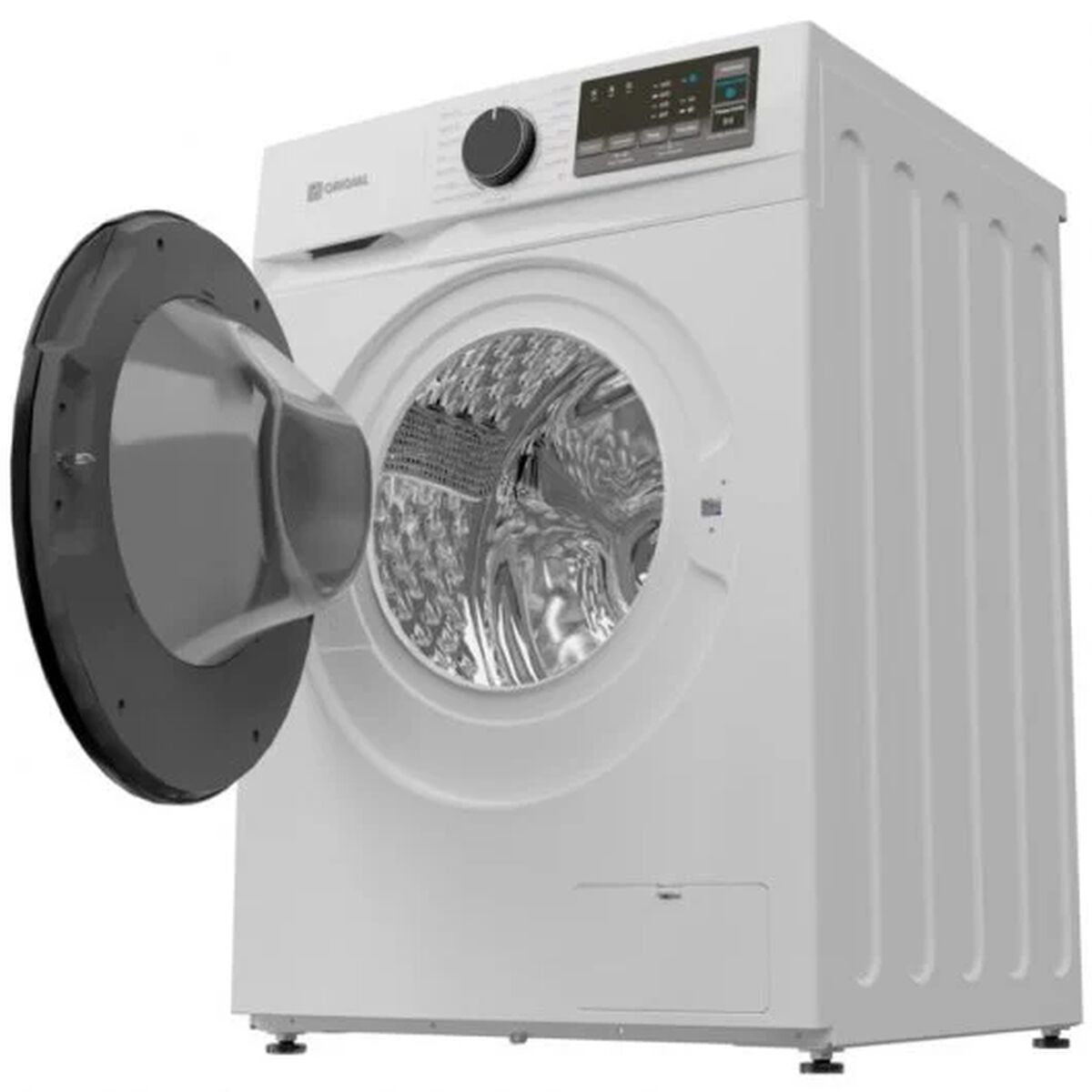 Tvättmaskin Origial ORIWM9BW Vit 9 kg 1400 rpm - 3