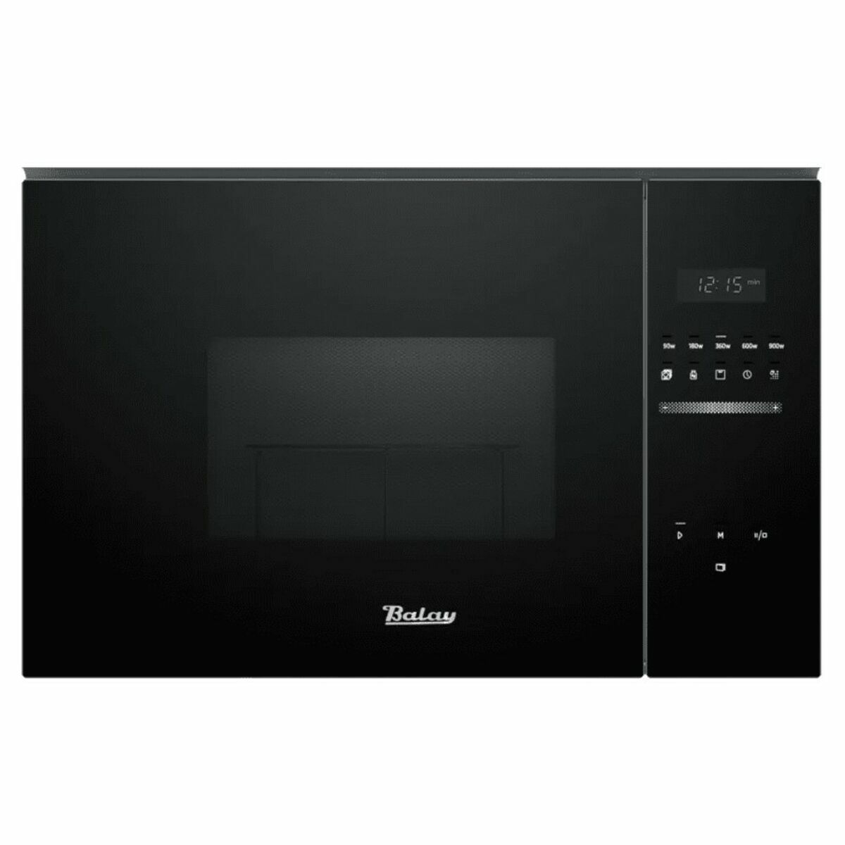 Mikrovågsugnen Balay 3CG5175N3 900W 25 L Antracitgrå 900 W (25 L)